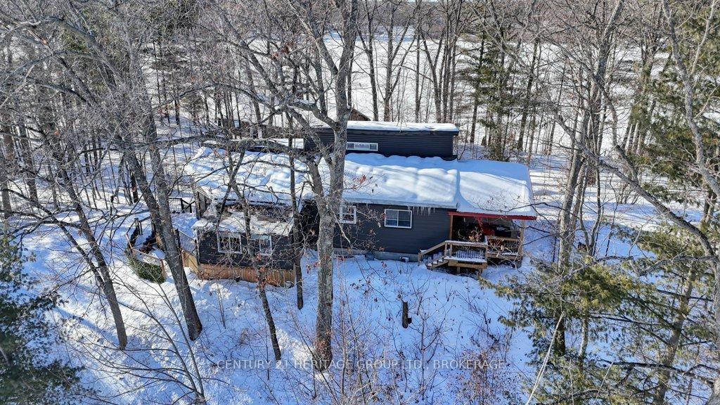 Photo 42 of 1107 D Bernard Lane, Frontenac, Frontenac Centre — HOMEH