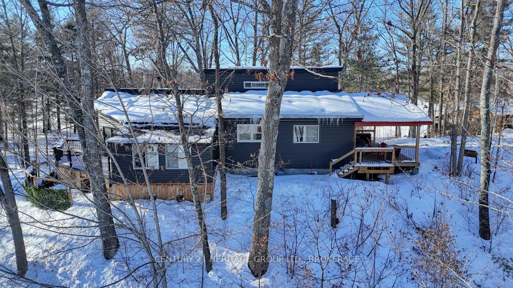 Photo 43 of 1107 D Bernard Lane, Frontenac, Frontenac Centre — HOMEH