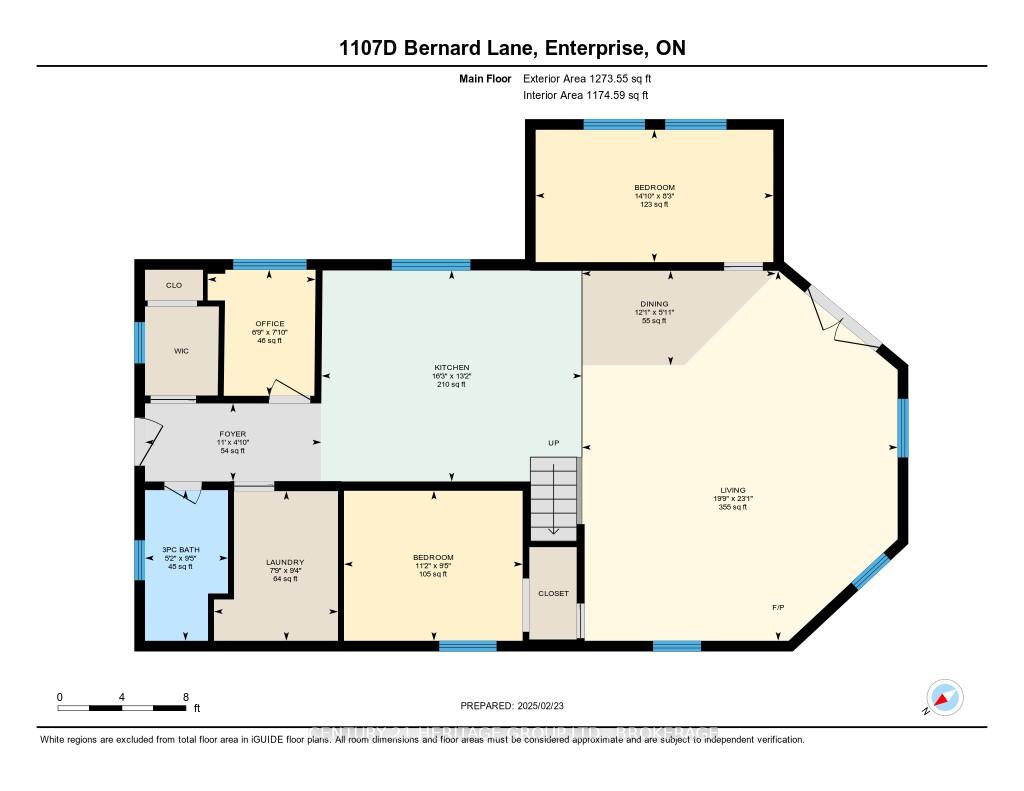 Photo 46 of 1107 D Bernard Lane, Frontenac, Frontenac Centre — HOMEH