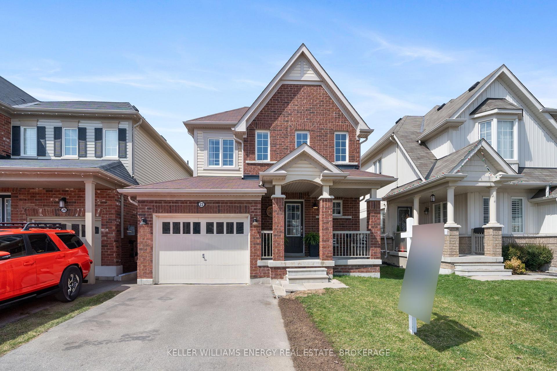 Photo 1 of 22 Carey Lane, Clarington, Bowmanville — HOMEH