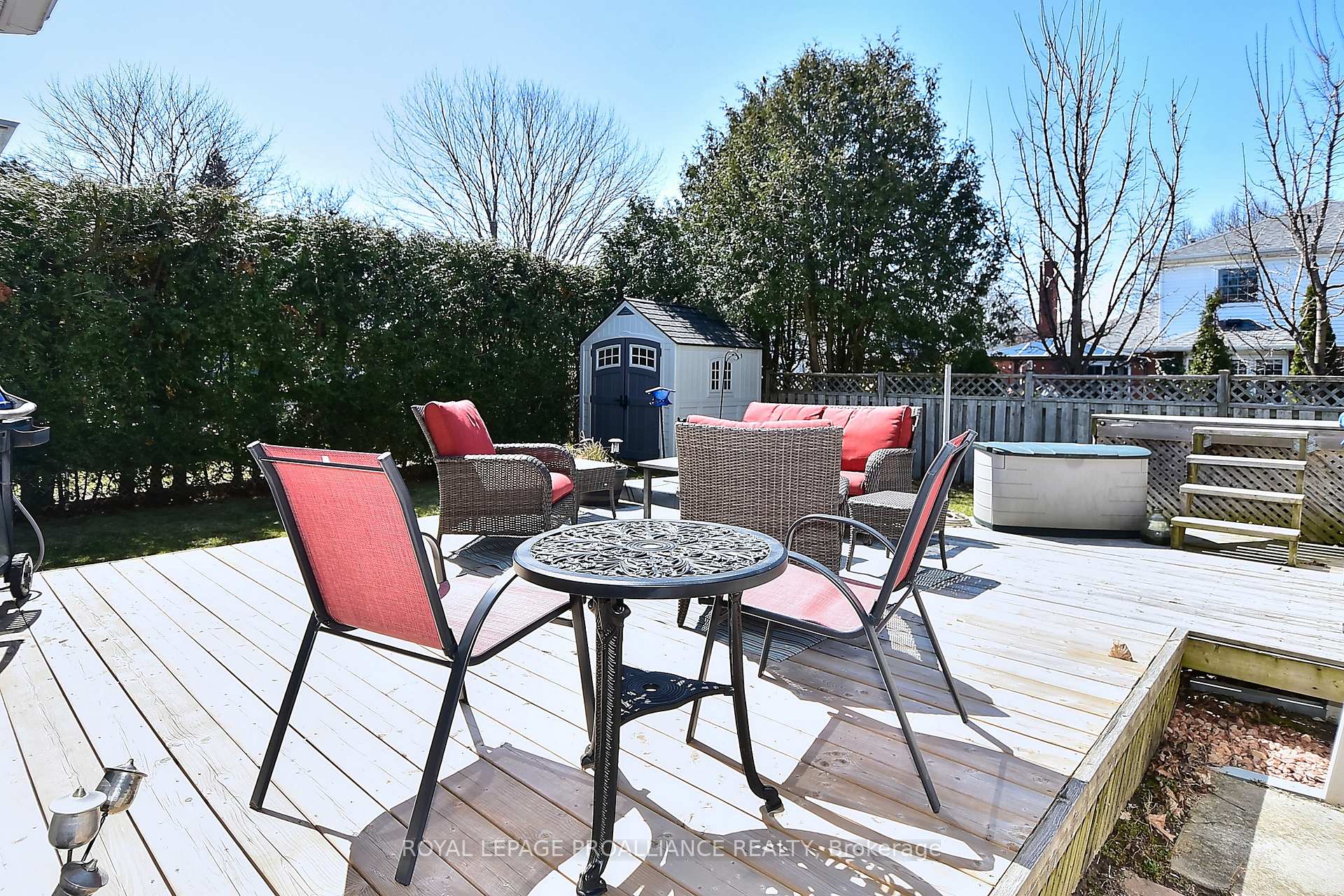 Photo 45 of 45 Strathmanor Drive, Clarington, Bowmanville — HOMEH