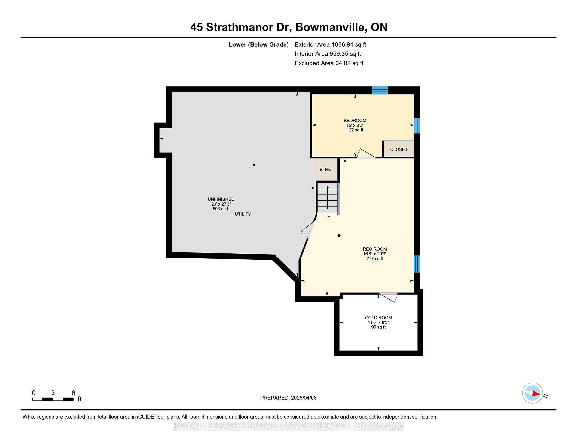 Photo 50 of 45 Strathmanor Drive, Clarington, Bowmanville — HOMEH