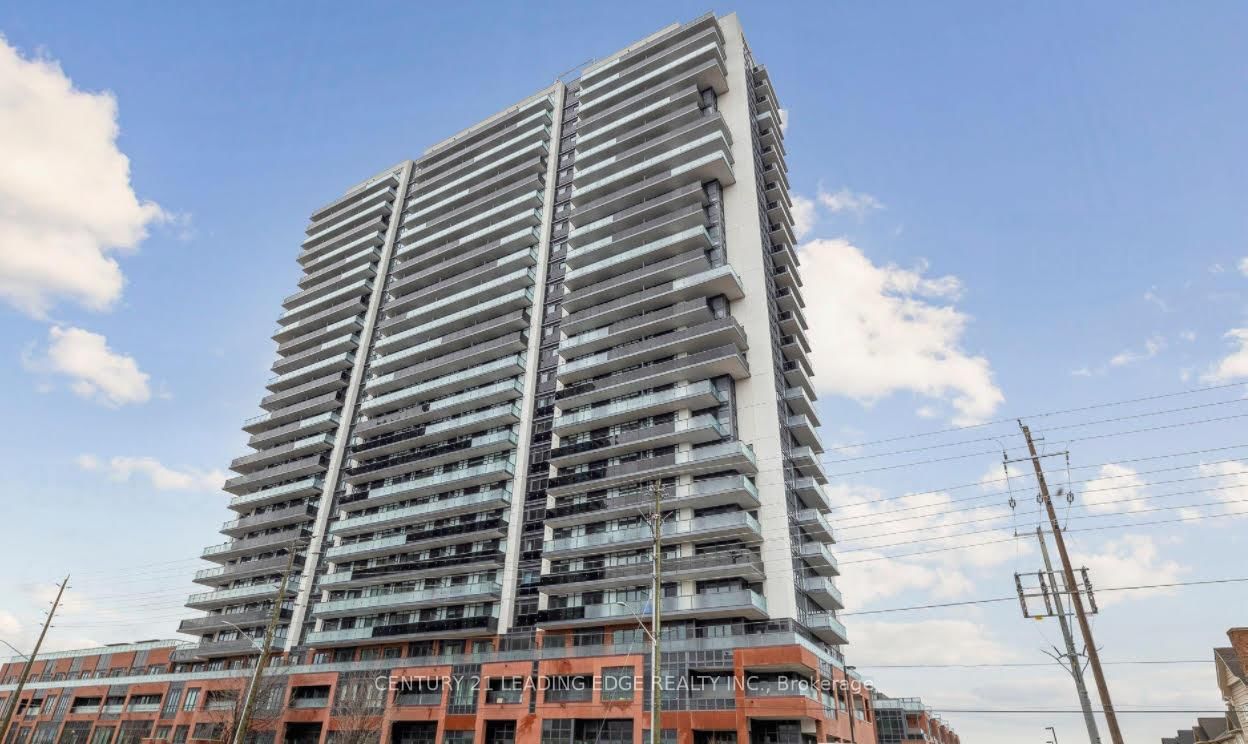 Photo 1 of Unit 502, 2545 Simcoe St N, Oshawa, Windfields — HOMEH