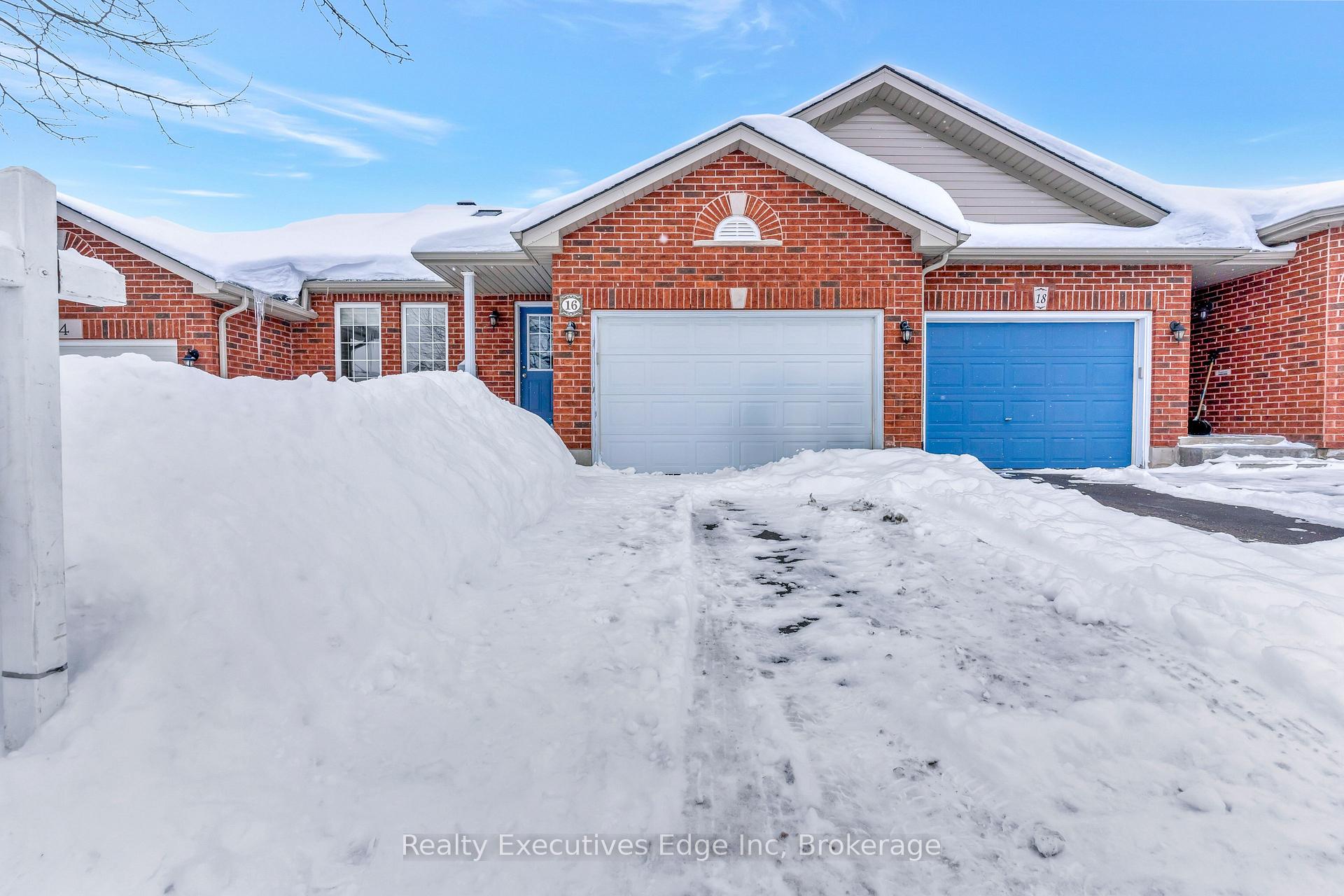Photo 1 of 16 Penfold Drive, Guelph, Grange Road — HOMEH