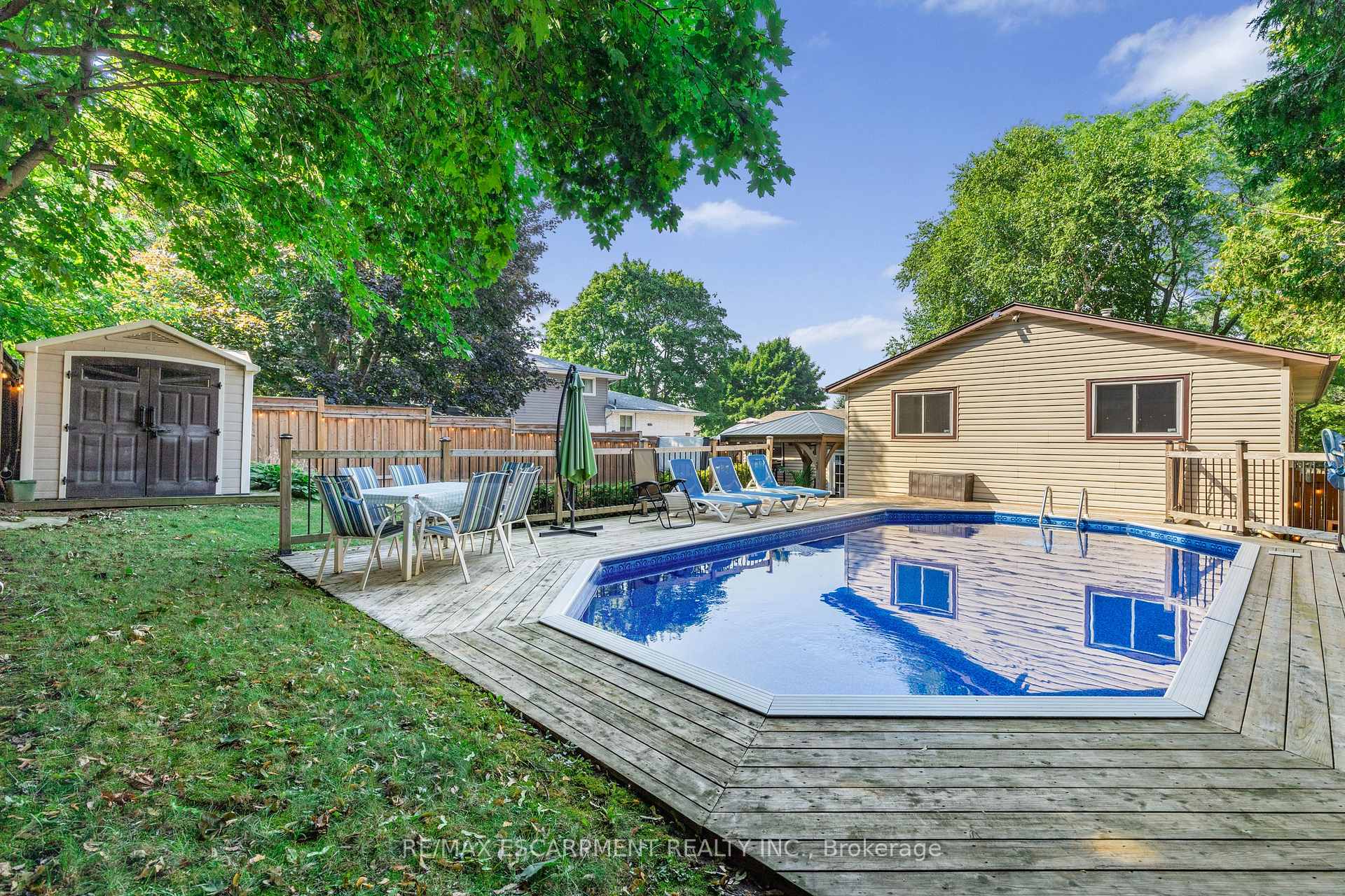Photo 40 of 37 Glenvale Drive, Hamilton, Gilkson — HOMEH