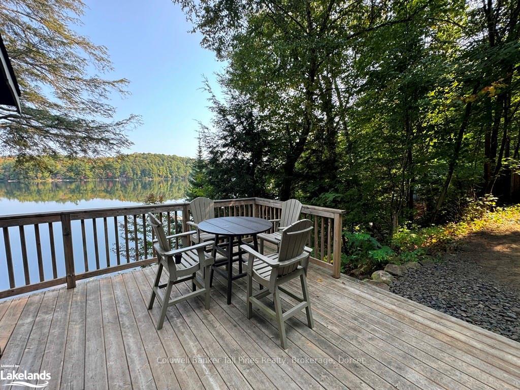 Photo 6 of 1023 Twilight Close W, Algonquin Highlands, McClintock — HOMEH