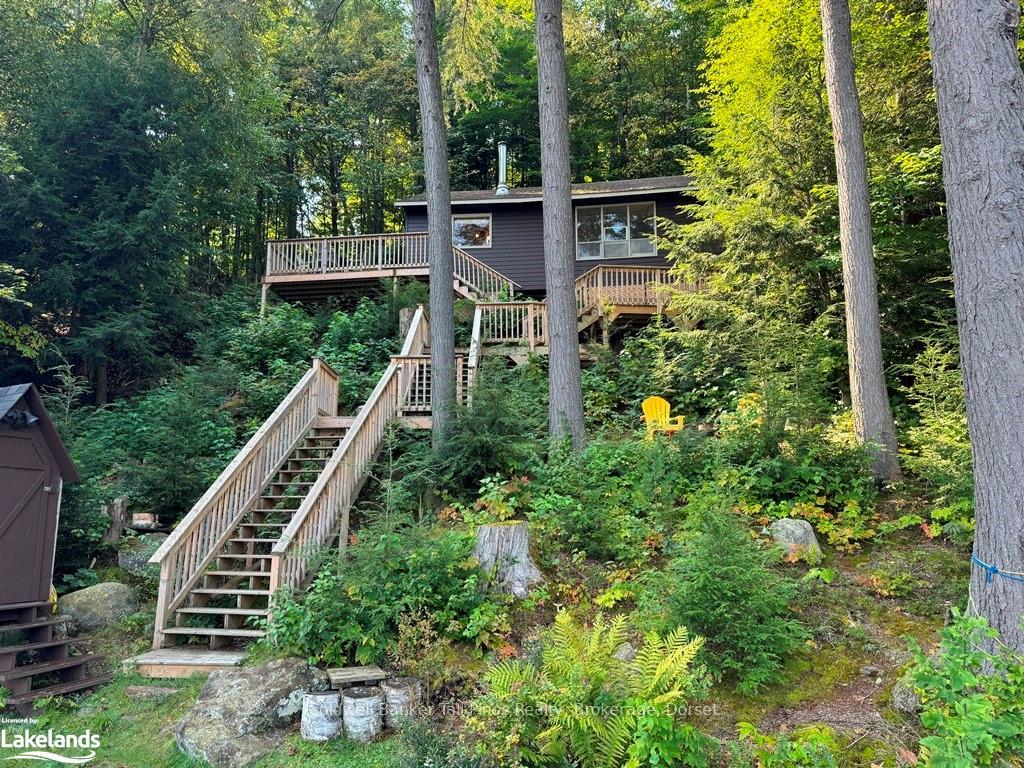 Photo 33 of 1023 Twilight Close W, Algonquin Highlands, McClintock — HOMEH