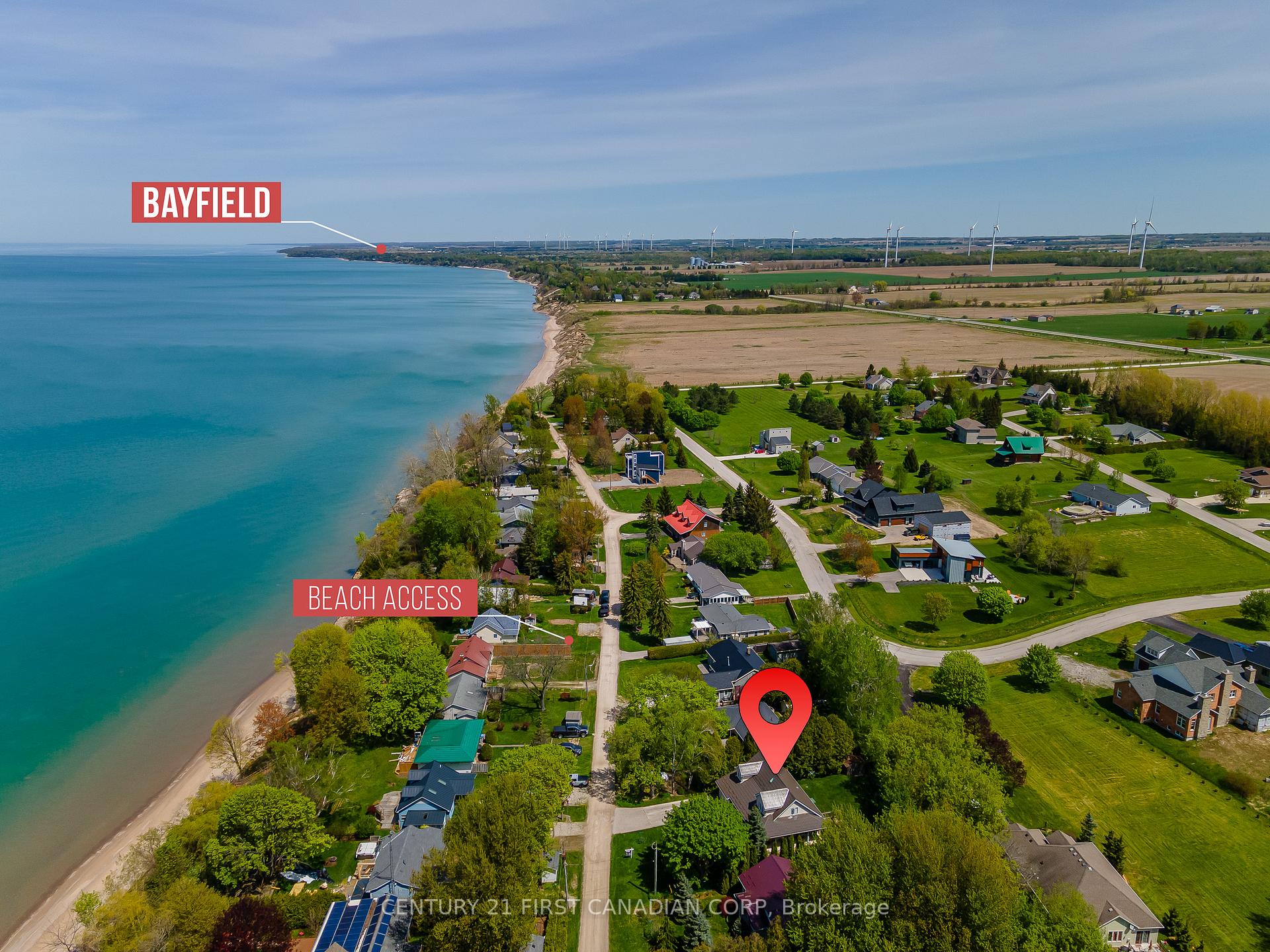 Photo 46 of 71818 Sunview Avenue, Bluewater, Hay — HOMEH