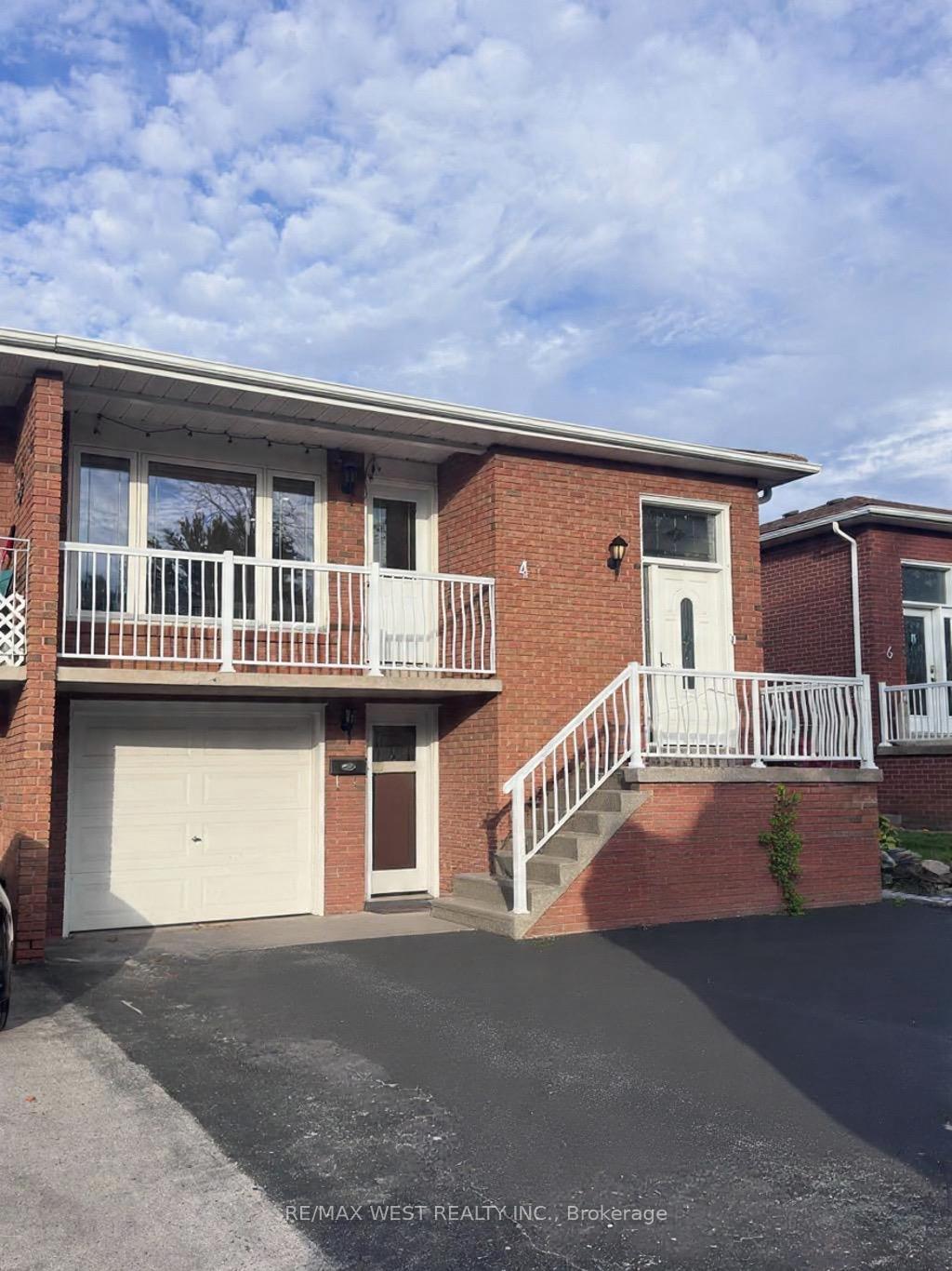 Front of 4 Dantek Court