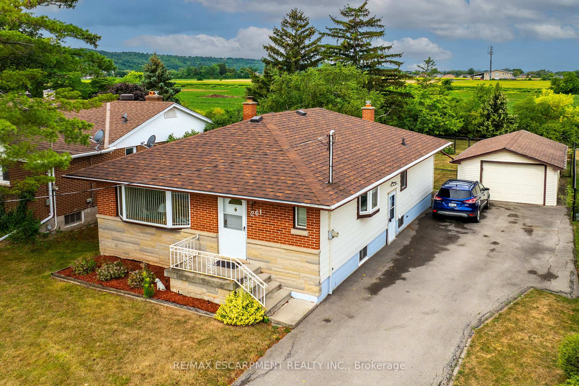 Photo 1 of 261 Mcneilly Road, Hamilton, Fruitland — HOMEH