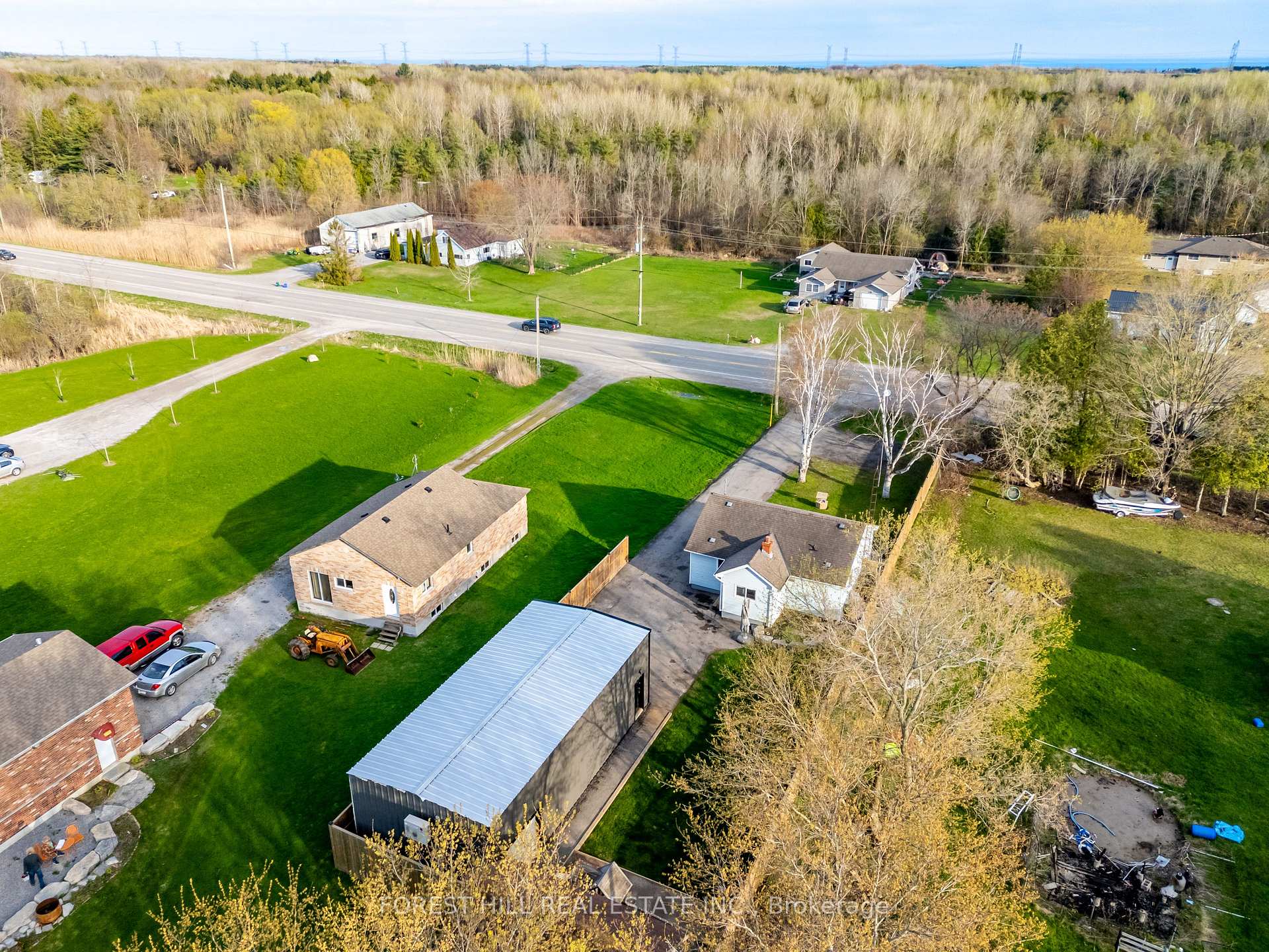Photo 34 of 4028 Highway 2 Road, Clarington, Rural Clarington — HOMEH