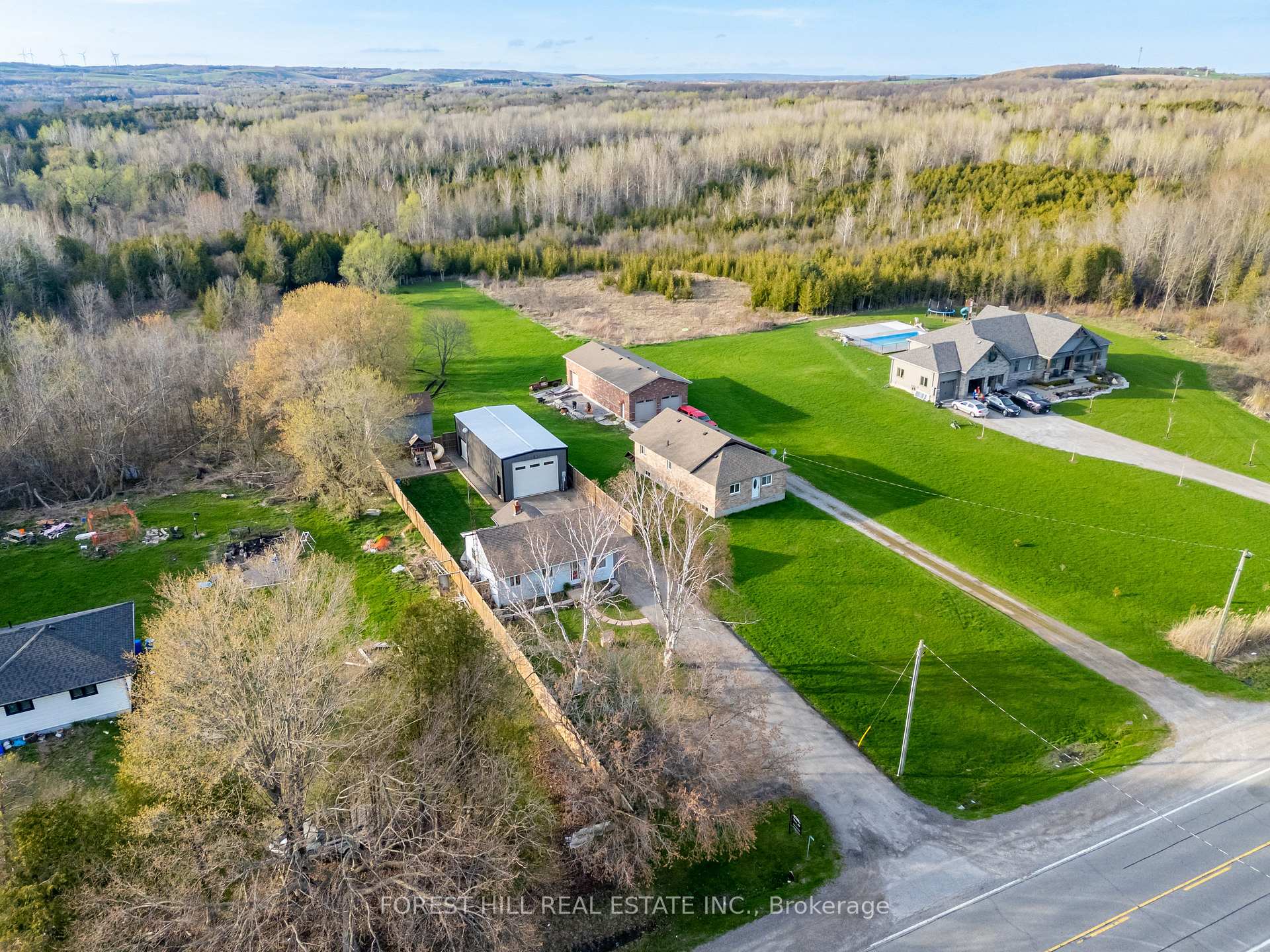 Photo 36 of 4028 Highway 2 Road, Clarington, Rural Clarington — HOMEH