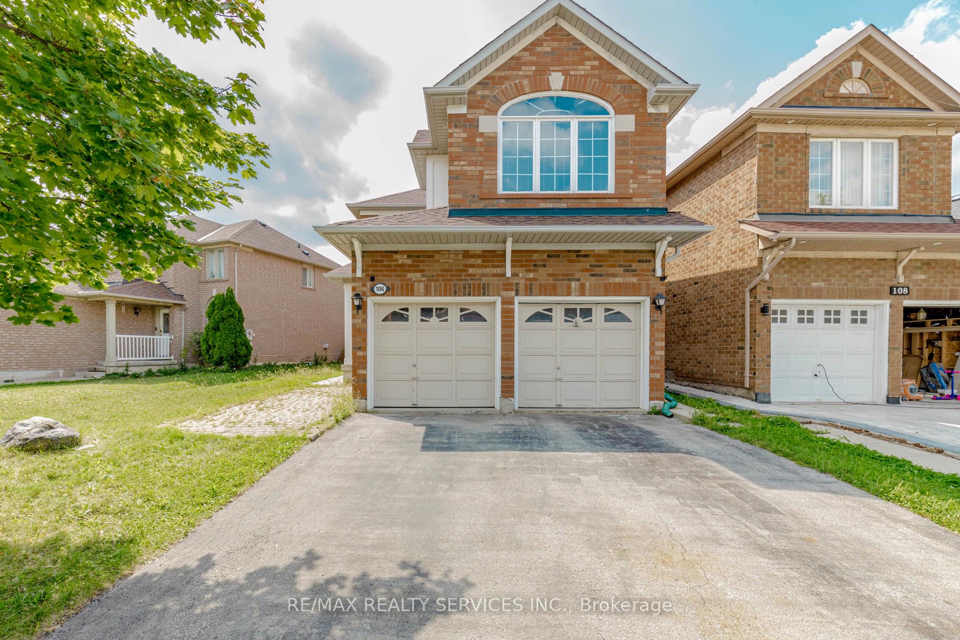 Front of 106 Narrow Valley Crescent