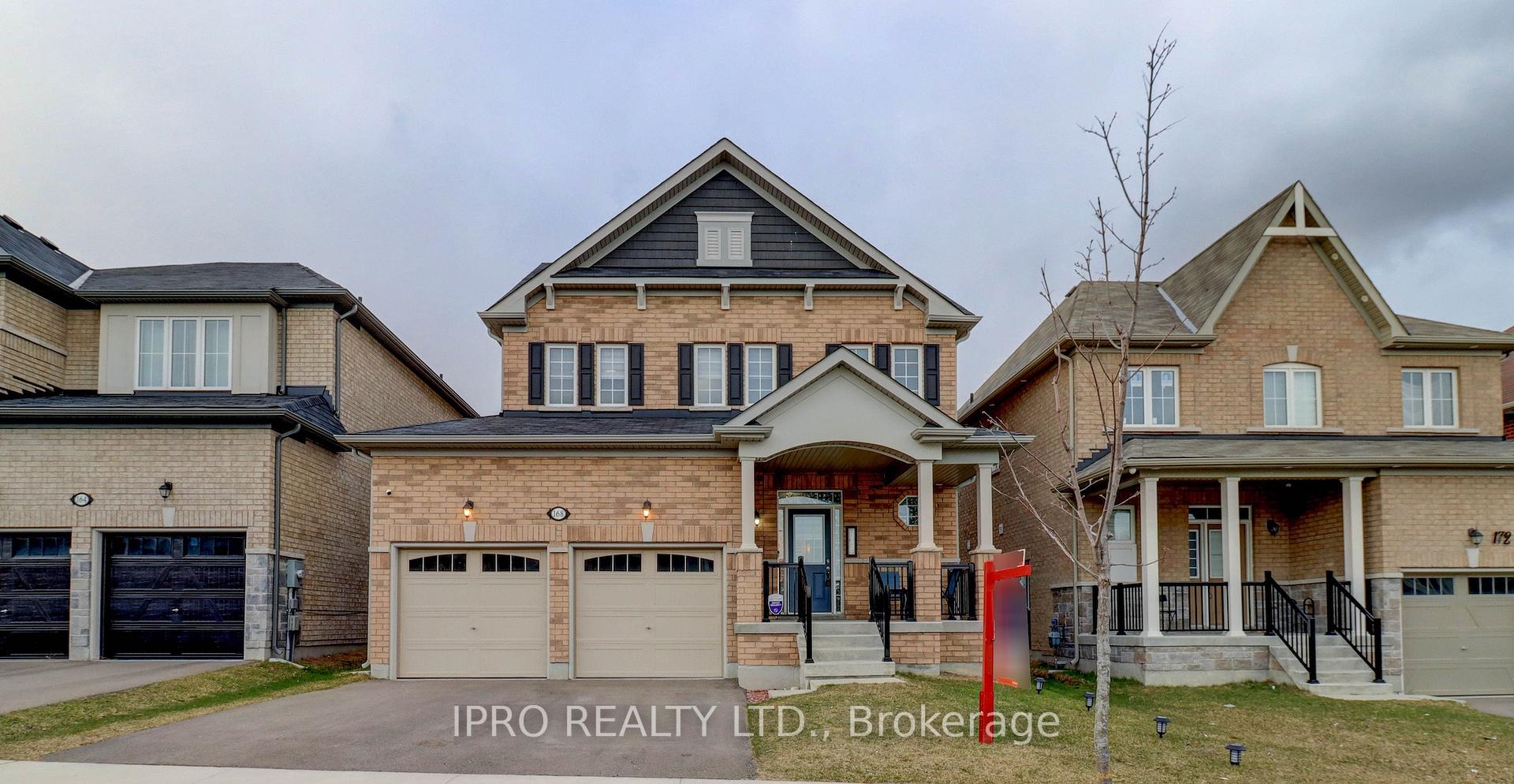 Photo 1 of 168 Ronald Hooper Avenue, Clarington, Bowmanville — HOMEH