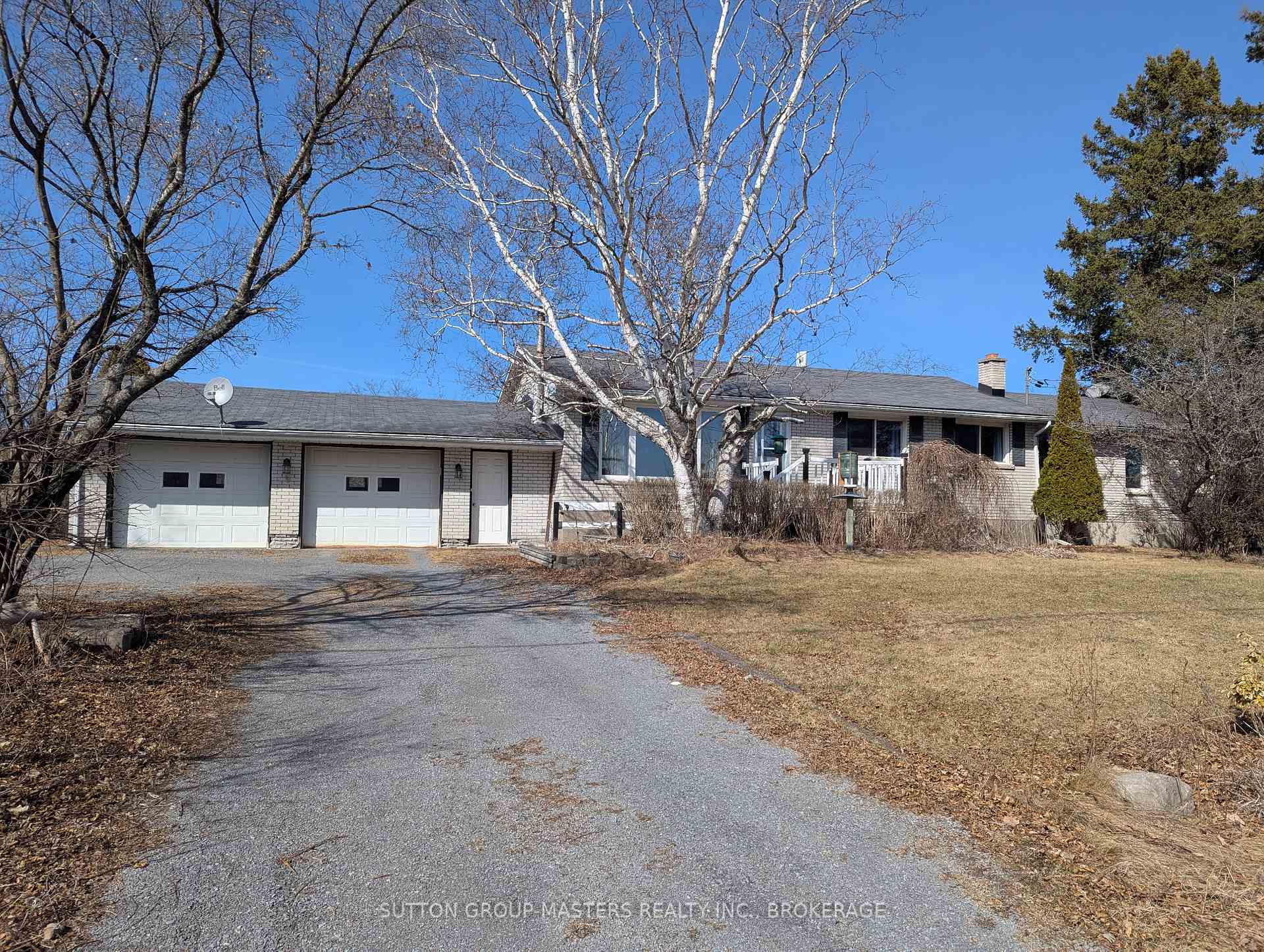 Front of 4594 Yarker Road