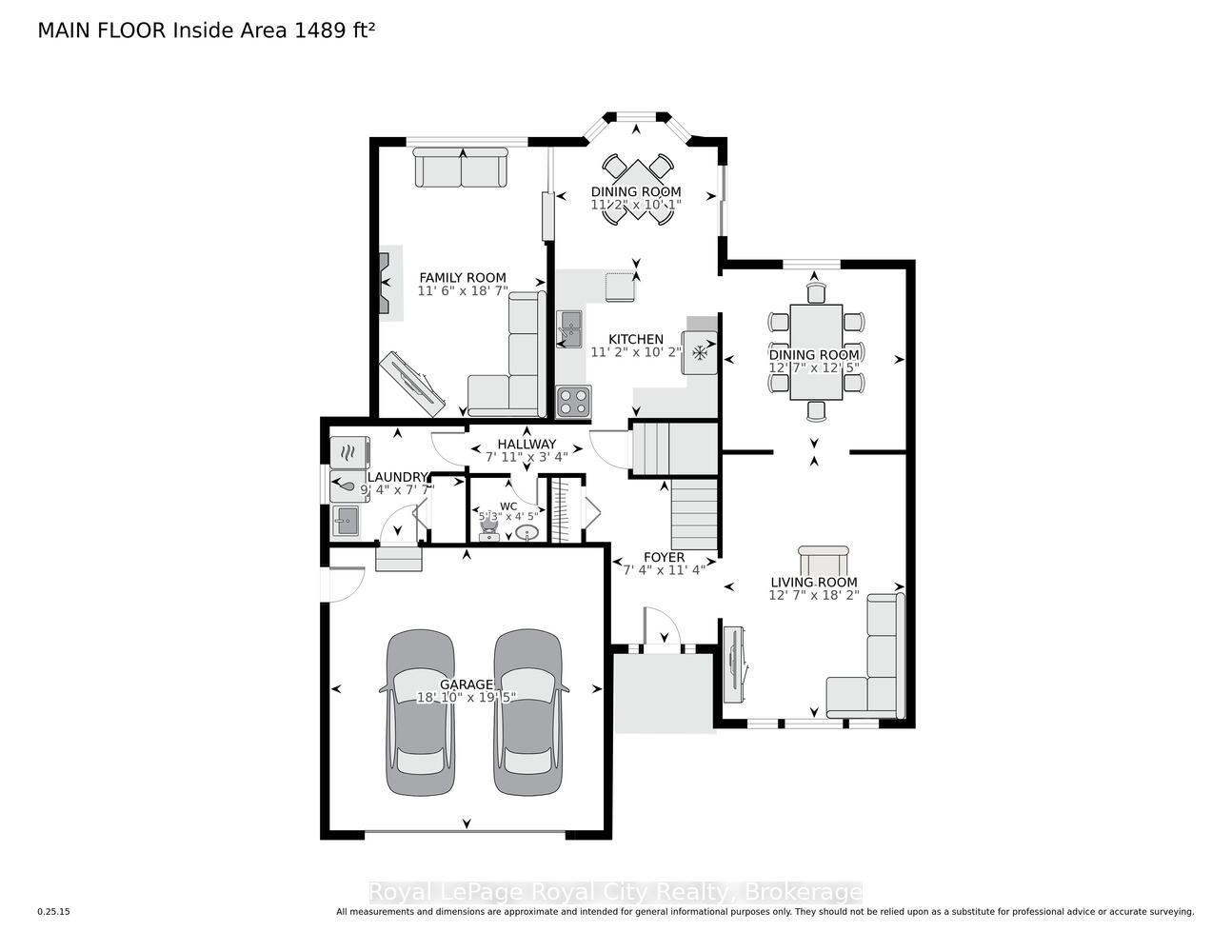 Photo 9 of 30 Cherrywood Drive, Guelph, Willow West/Sugarbush/West Acres — HOMEH