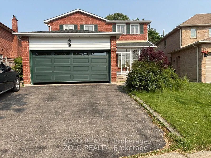 Front of 50 Dundalk Crescent