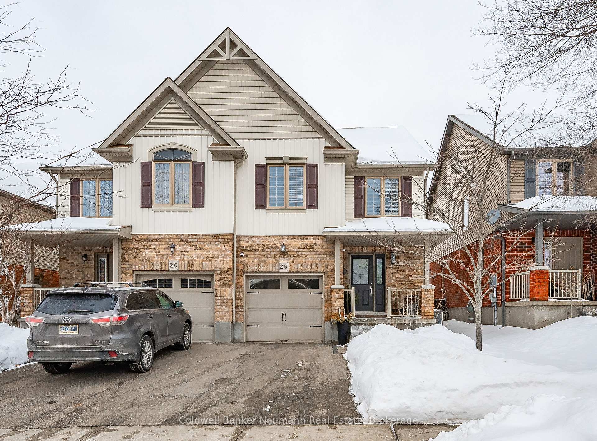 Photo 1 of 28 Acker Street, Guelph, Grange Road — HOMEH