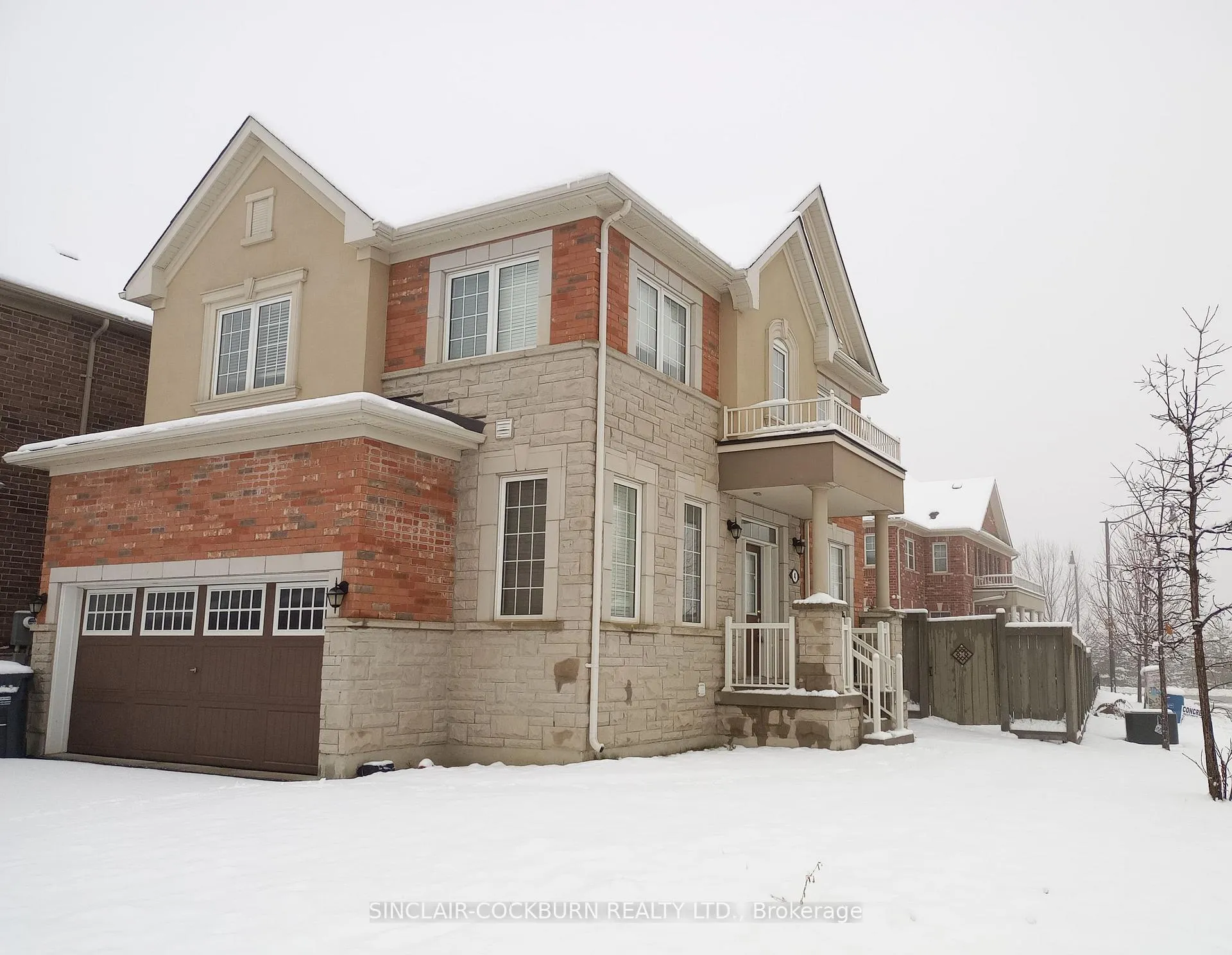 Photo 2 of 4 Redfern Street, Brampton, Northwest Brampton — HOMEH