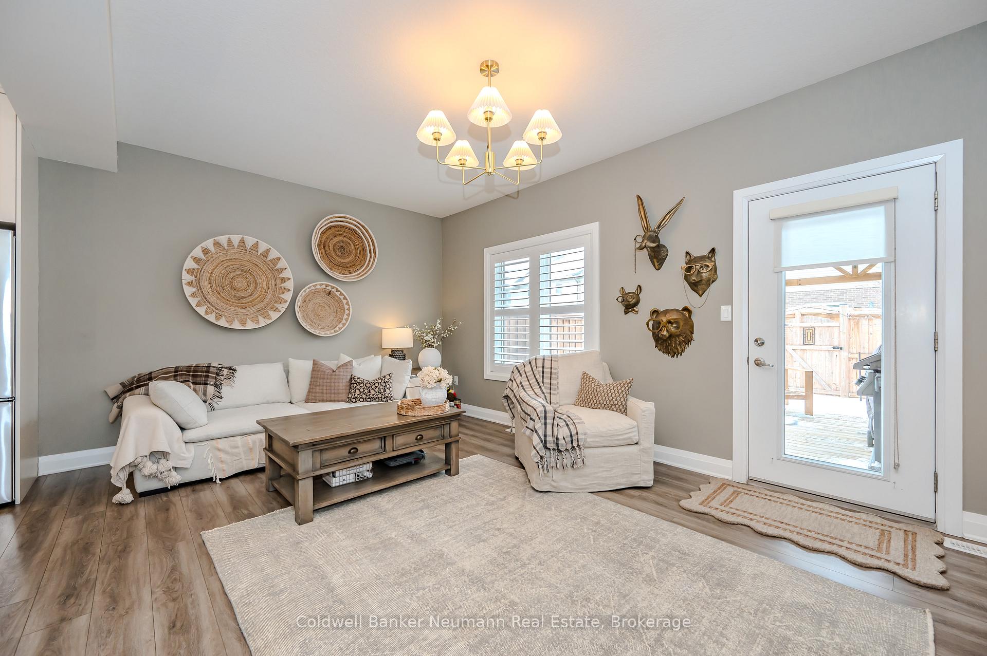 Photo 7 of Unit 5, 118 Simmonds Drive, Guelph, Victoria North — HOMEH