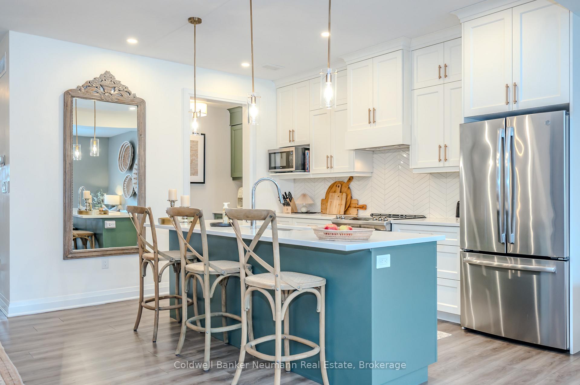 Photo 11 of Unit 5, 118 Simmonds Drive, Guelph, Victoria North — HOMEH