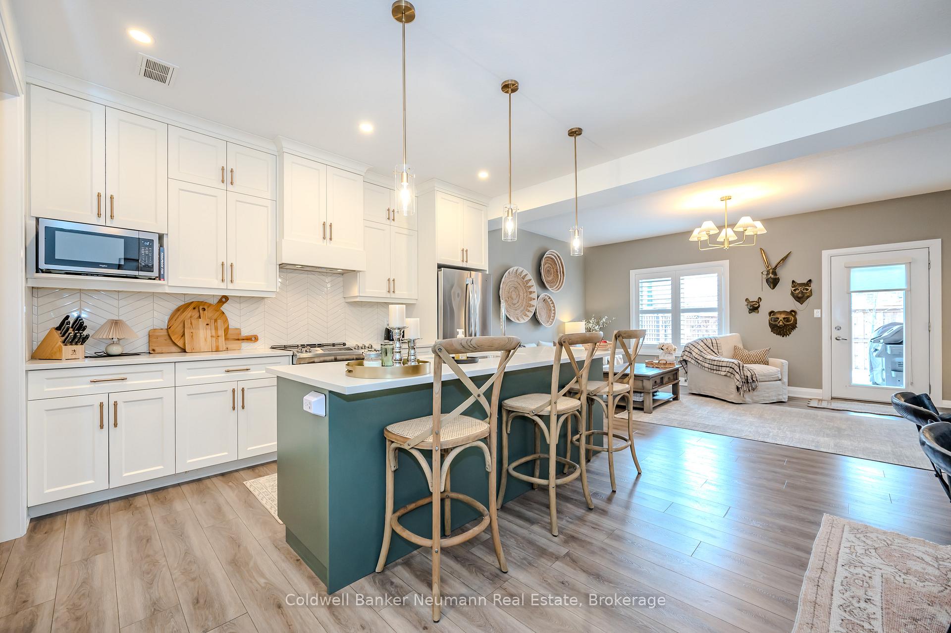 Photo 12 of Unit 5, 118 Simmonds Drive, Guelph, Victoria North — HOMEH