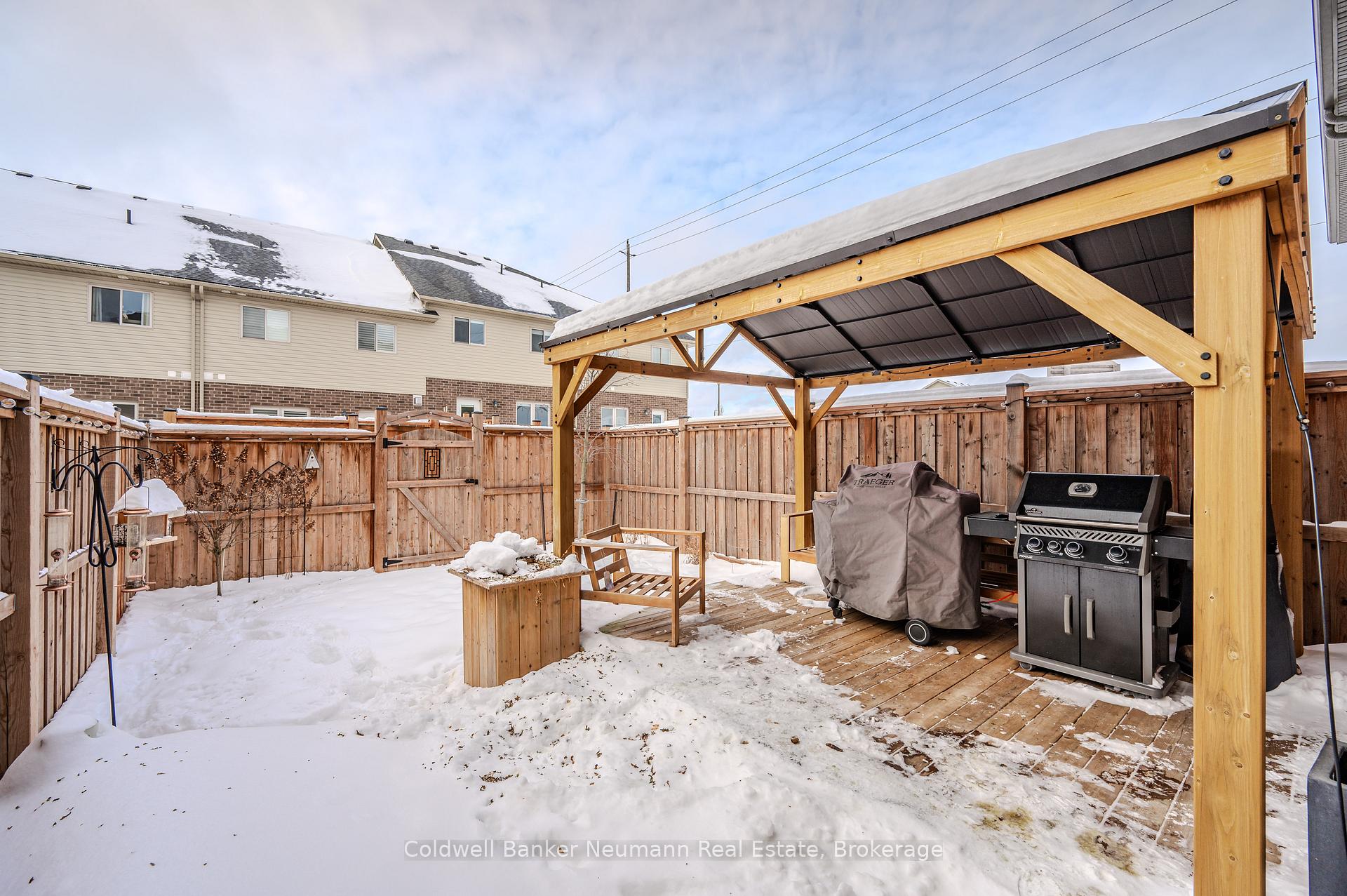 Photo 35 of Unit 5, 118 Simmonds Drive, Guelph, Victoria North — HOMEH