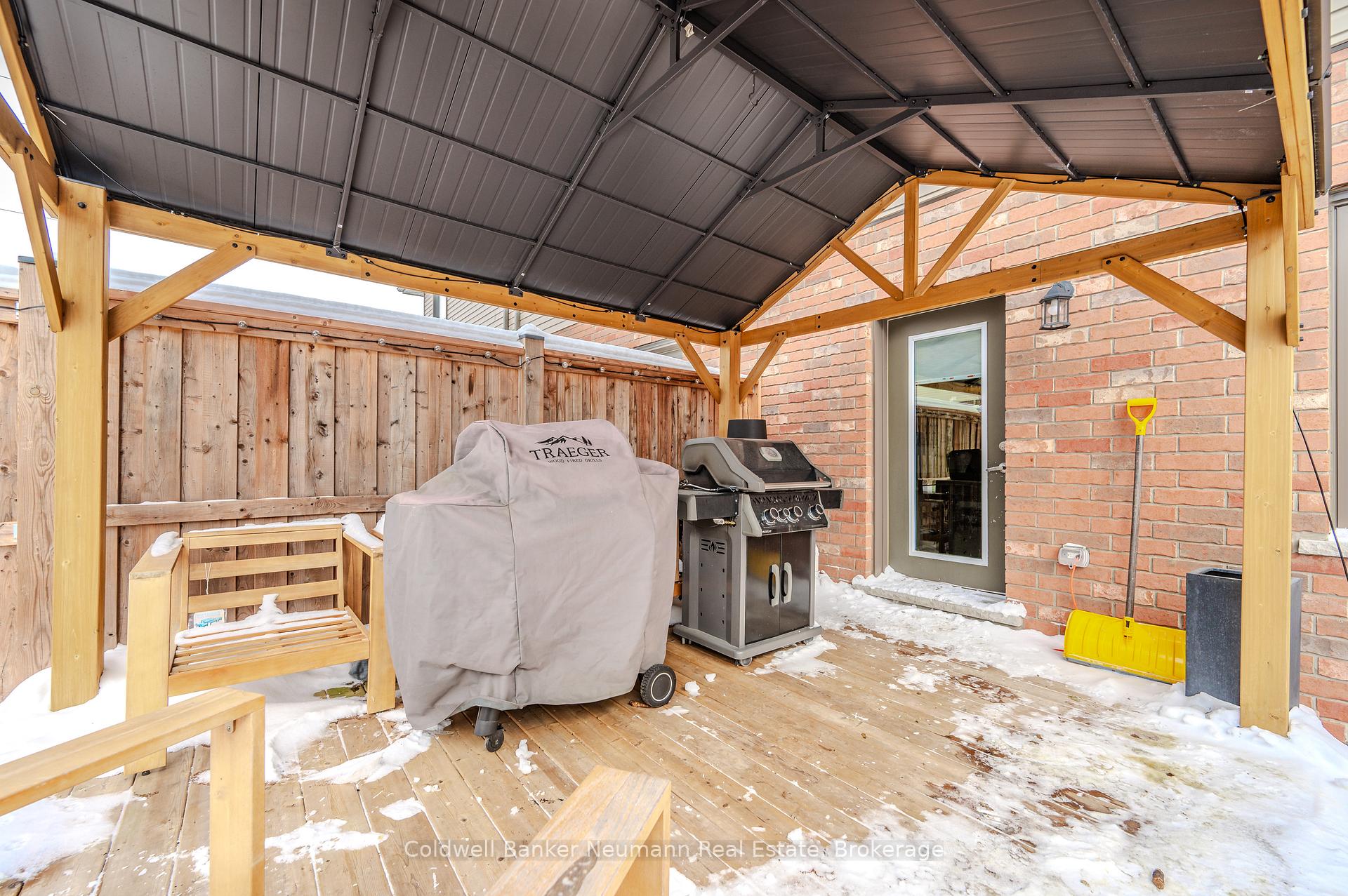 Photo 36 of Unit 5, 118 Simmonds Drive, Guelph, Victoria North — HOMEH