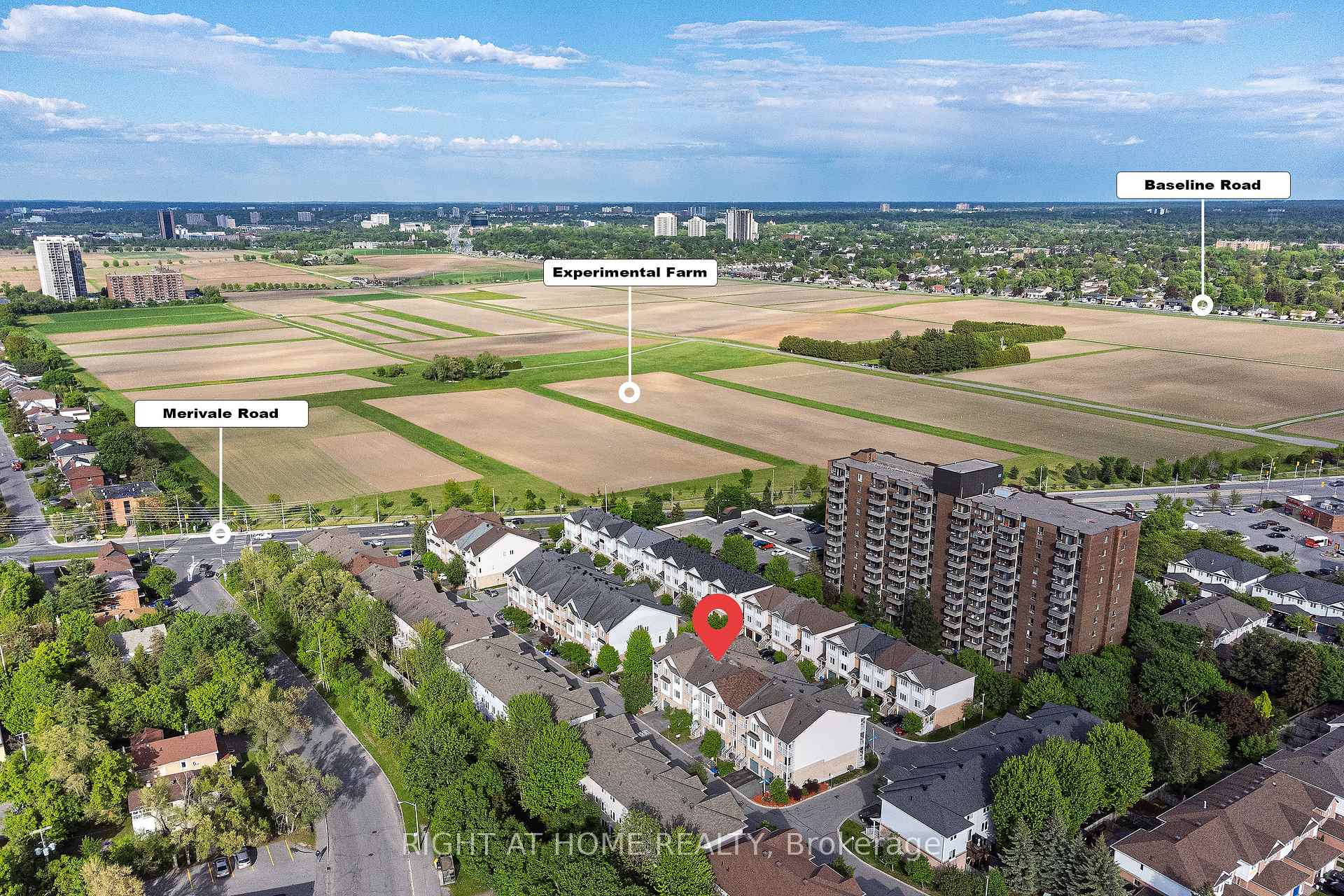 Photo 42 of 134 Fordham Private, Ottawa, Central Park — HOMEH