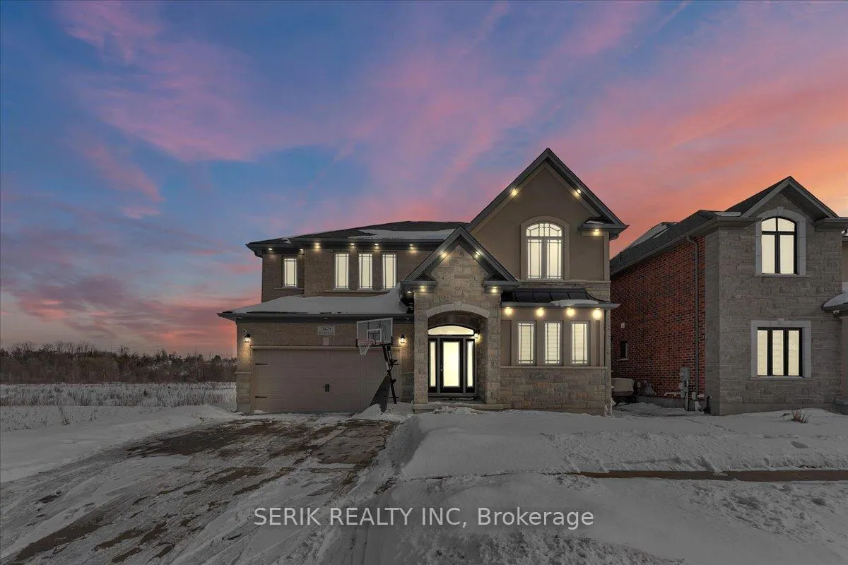 Front of 369 Rivertrail Avenue