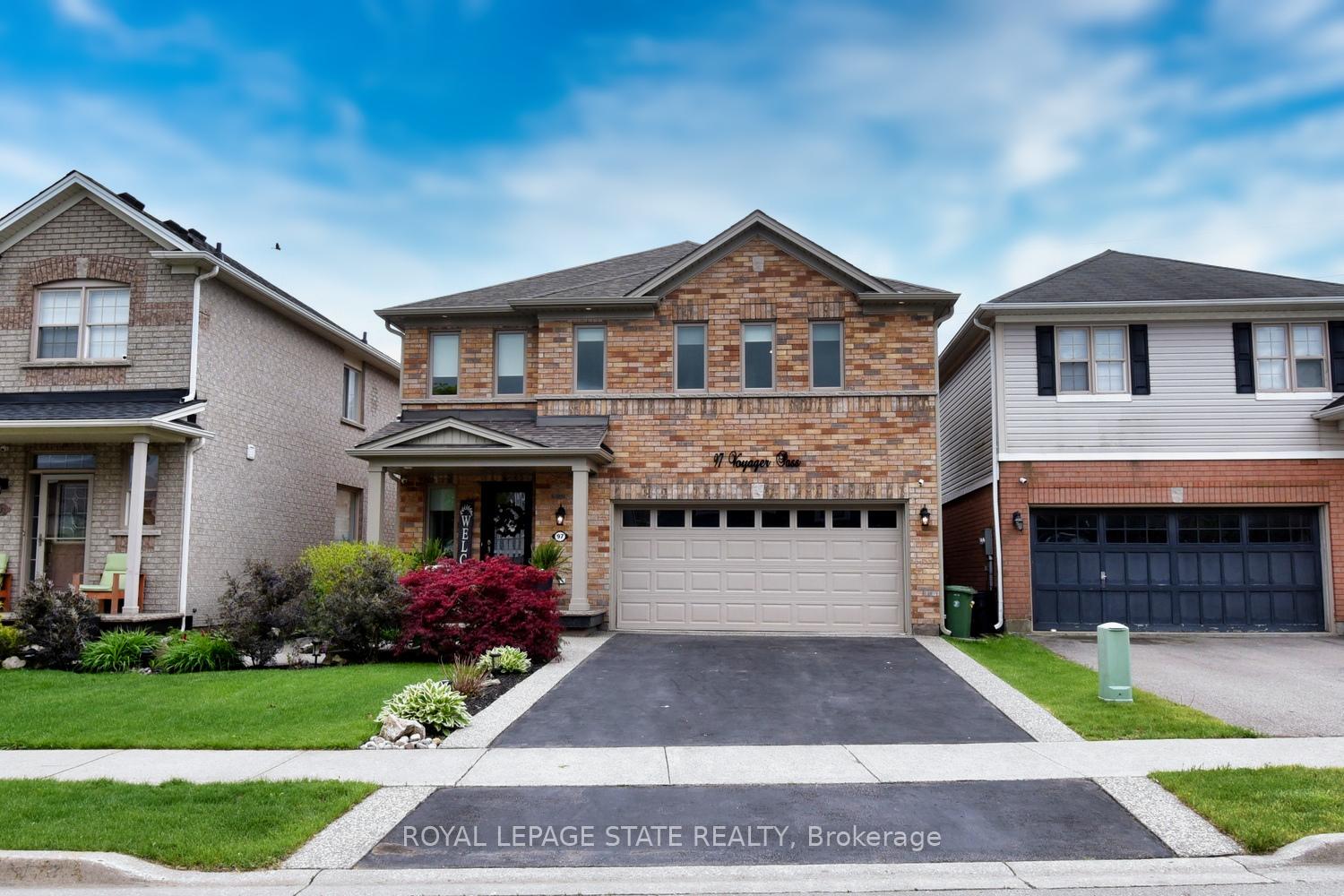 Photo 1 of 97 Voyager Pass, Hamilton, Binbrook — HOMEH