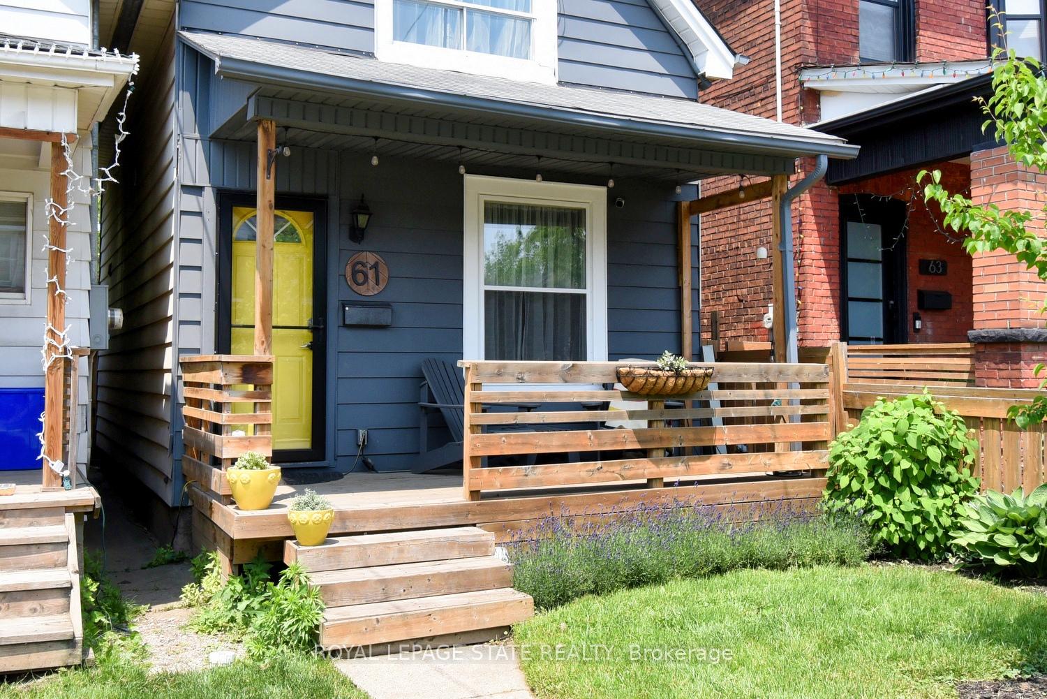 Photo 3 of 61 Chestnut Avenue, Hamilton, Gibson — HOMEH