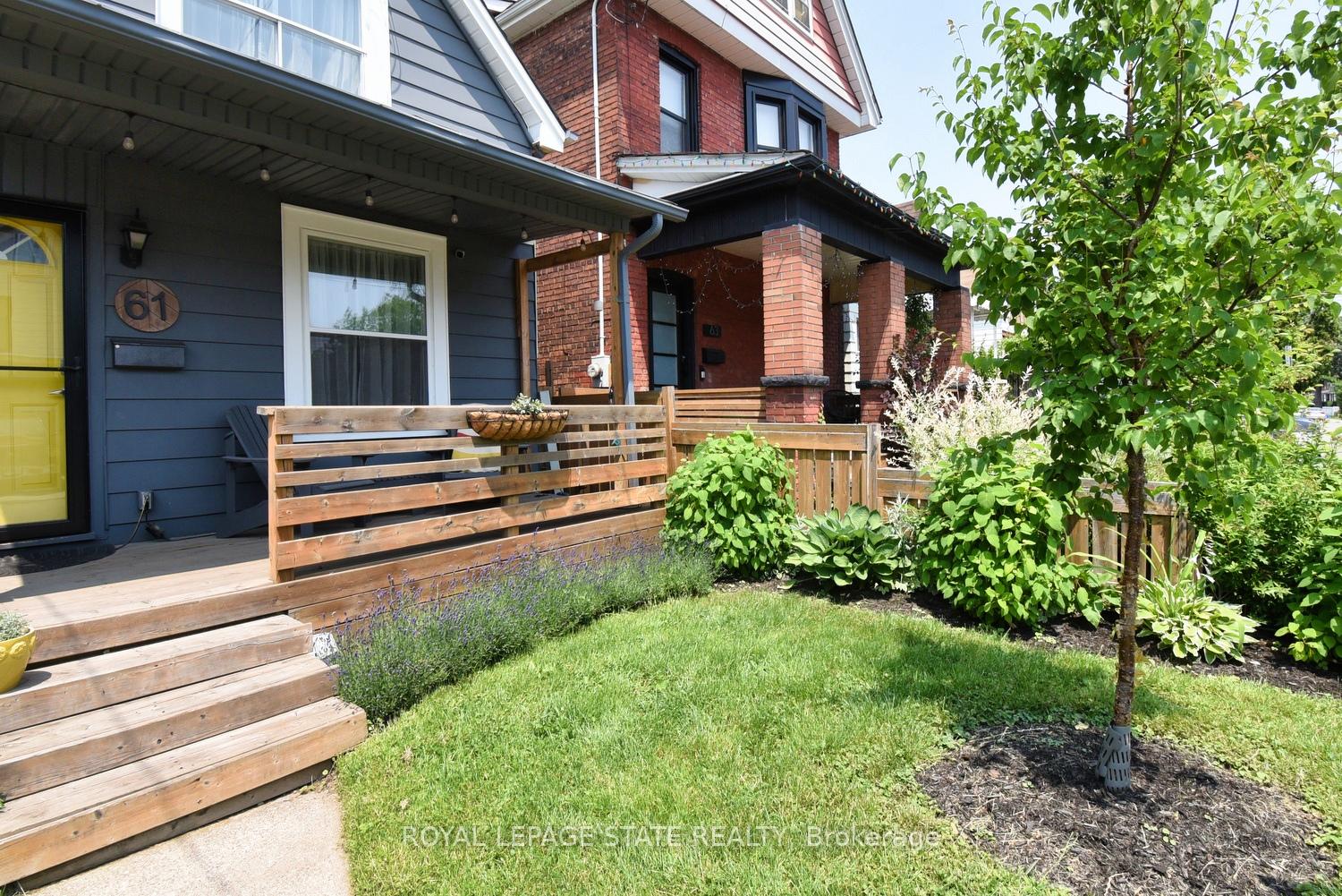 Photo 4 of 61 Chestnut Avenue, Hamilton, Gibson — HOMEH