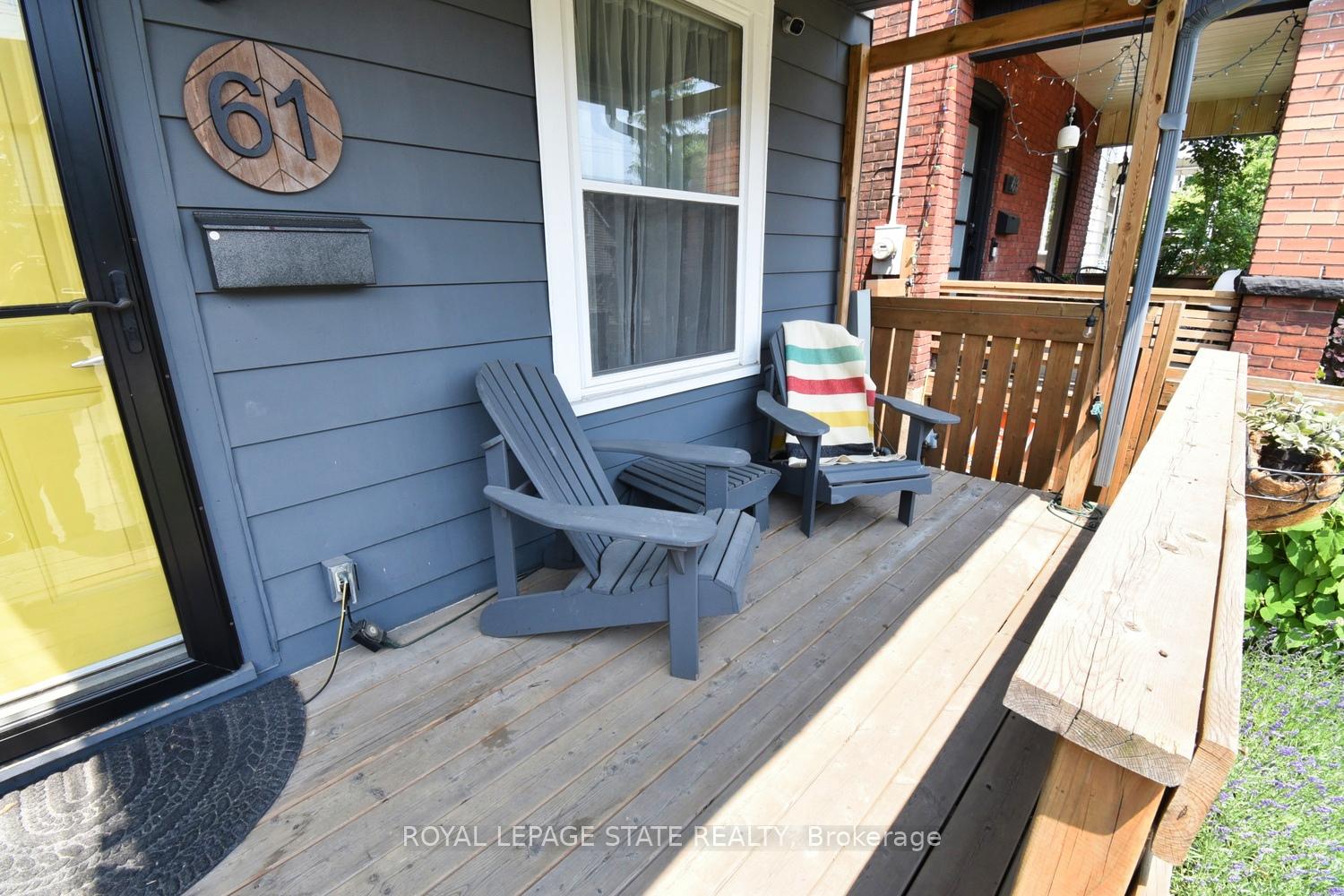 Photo 5 of 61 Chestnut Avenue, Hamilton, Gibson — HOMEH