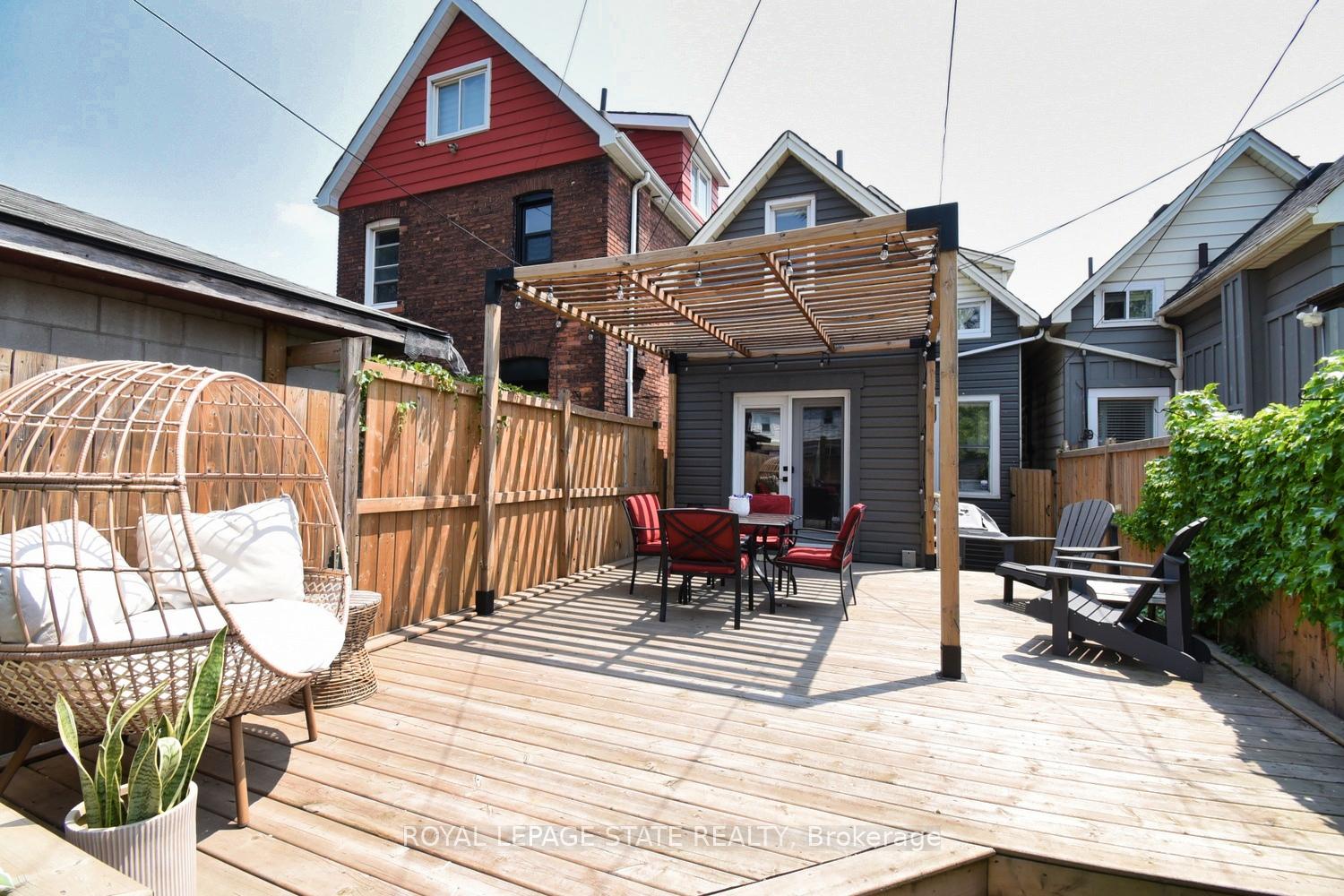 Photo 44 of 61 Chestnut Avenue, Hamilton, Gibson — HOMEH