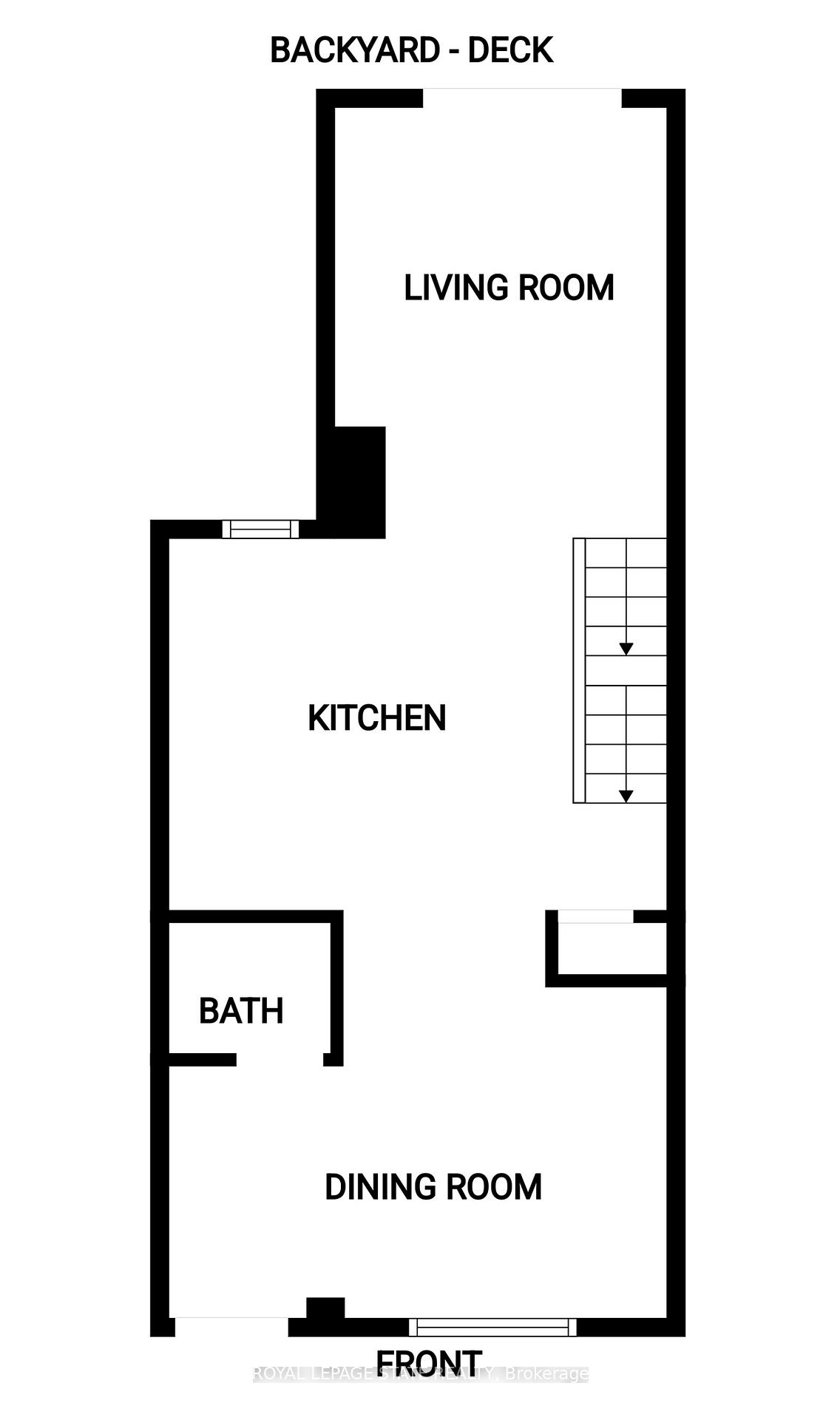 Photo 49 of 61 Chestnut Avenue, Hamilton, Gibson — HOMEH