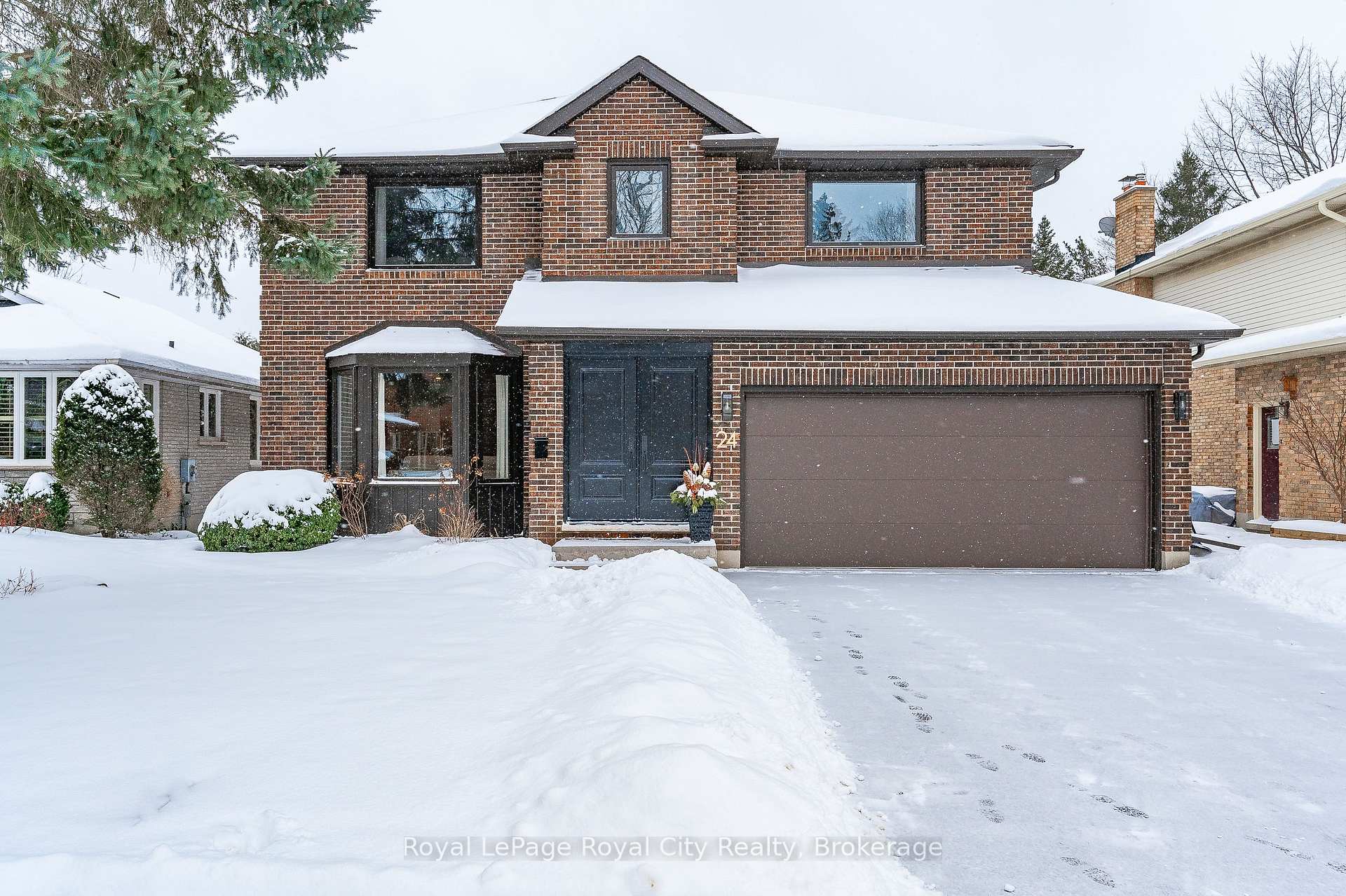 Photo 1 of 24 Bridlewood Drive, Guelph, Kortright Hills — HOMEH