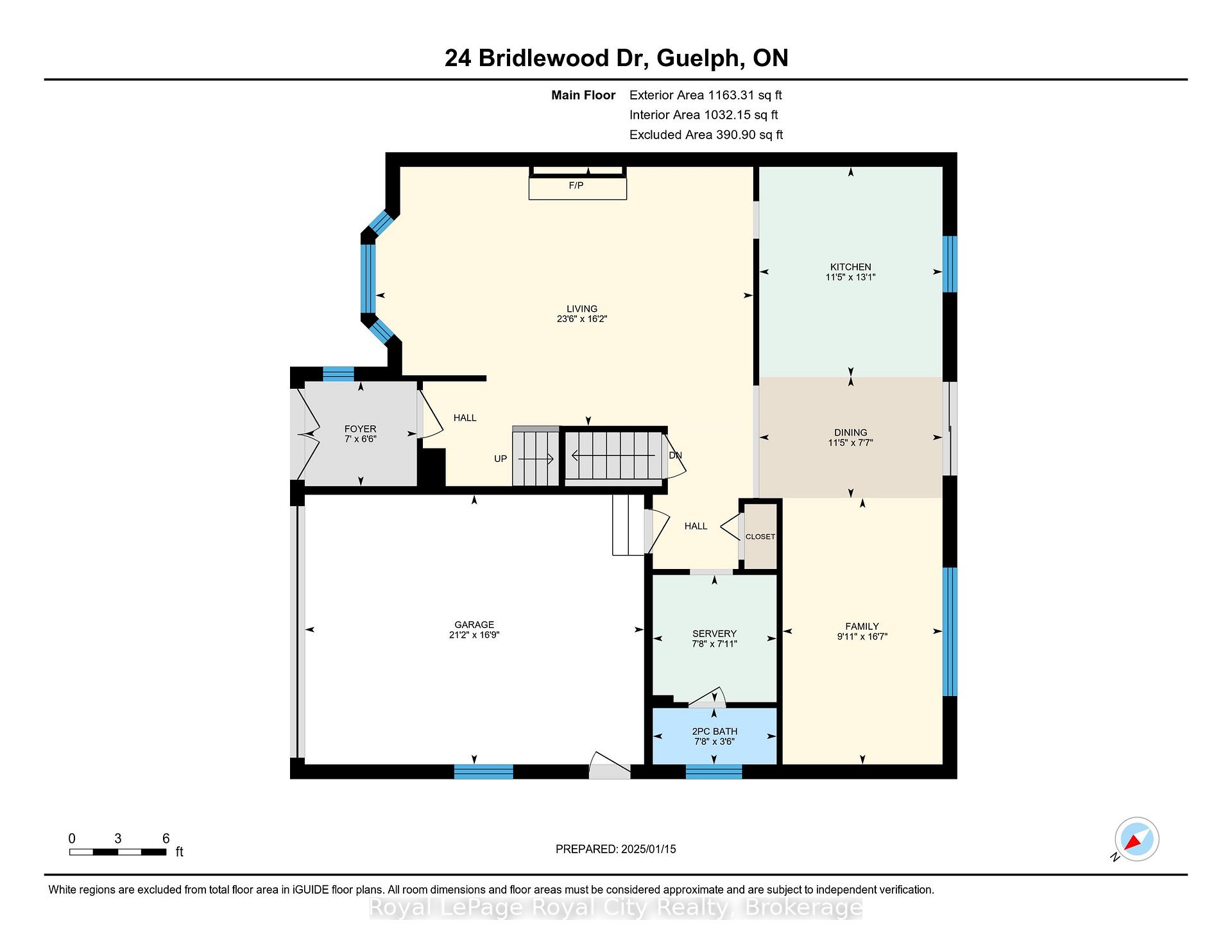 Photo 35 of 24 Bridlewood Drive, Guelph, Kortright Hills — HOMEH