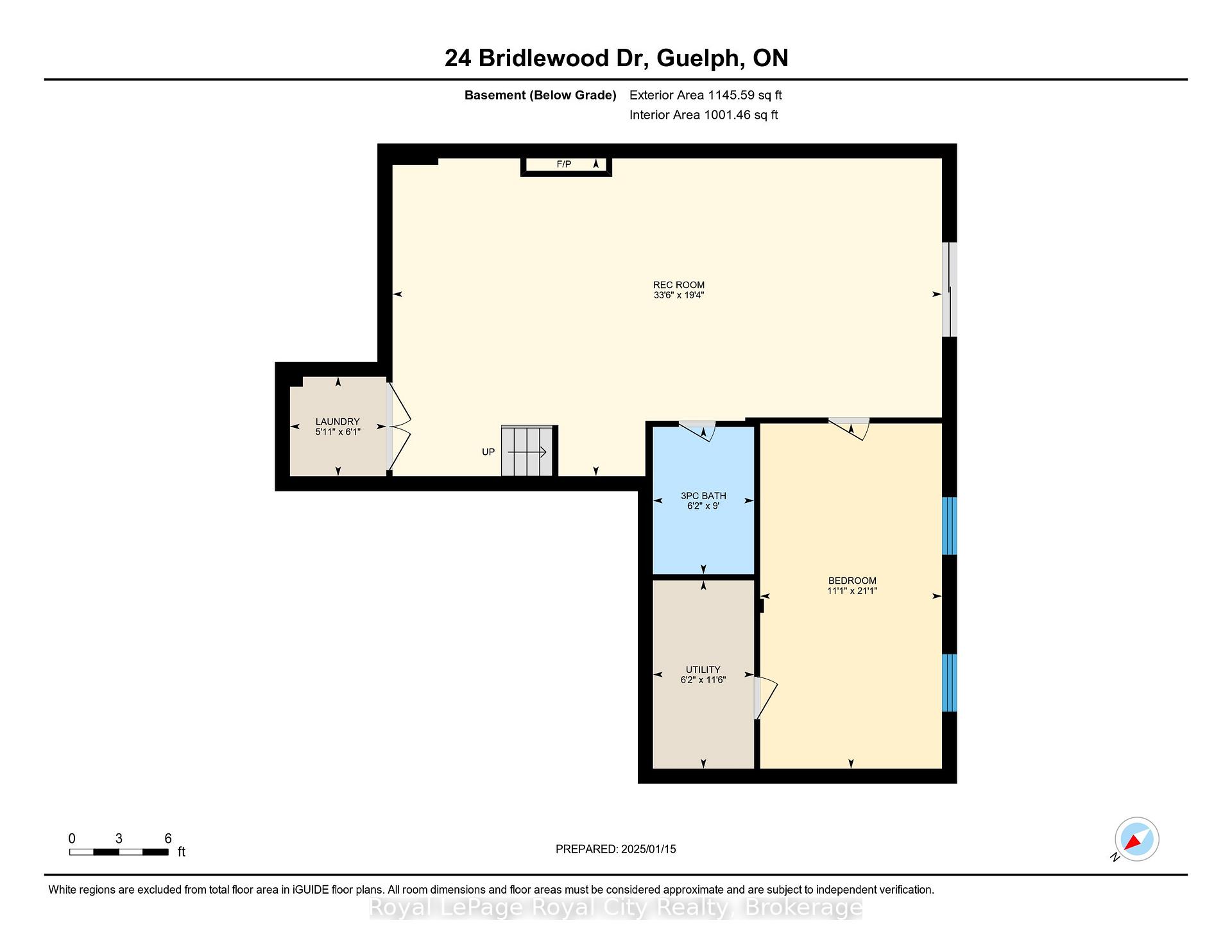 Photo 37 of 24 Bridlewood Drive, Guelph, Kortright Hills — HOMEH