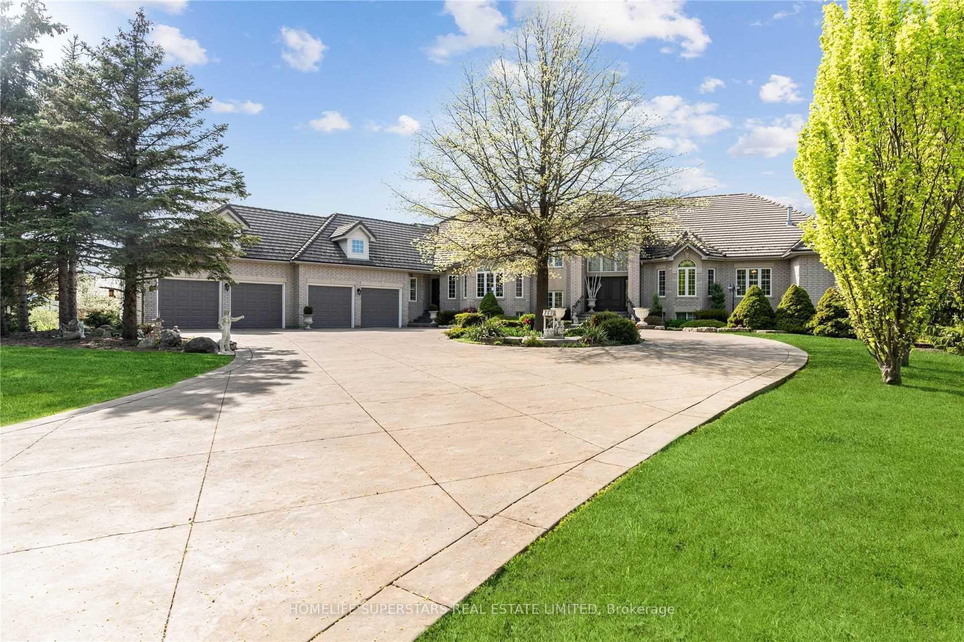 Front of 7690 Mayfield Road