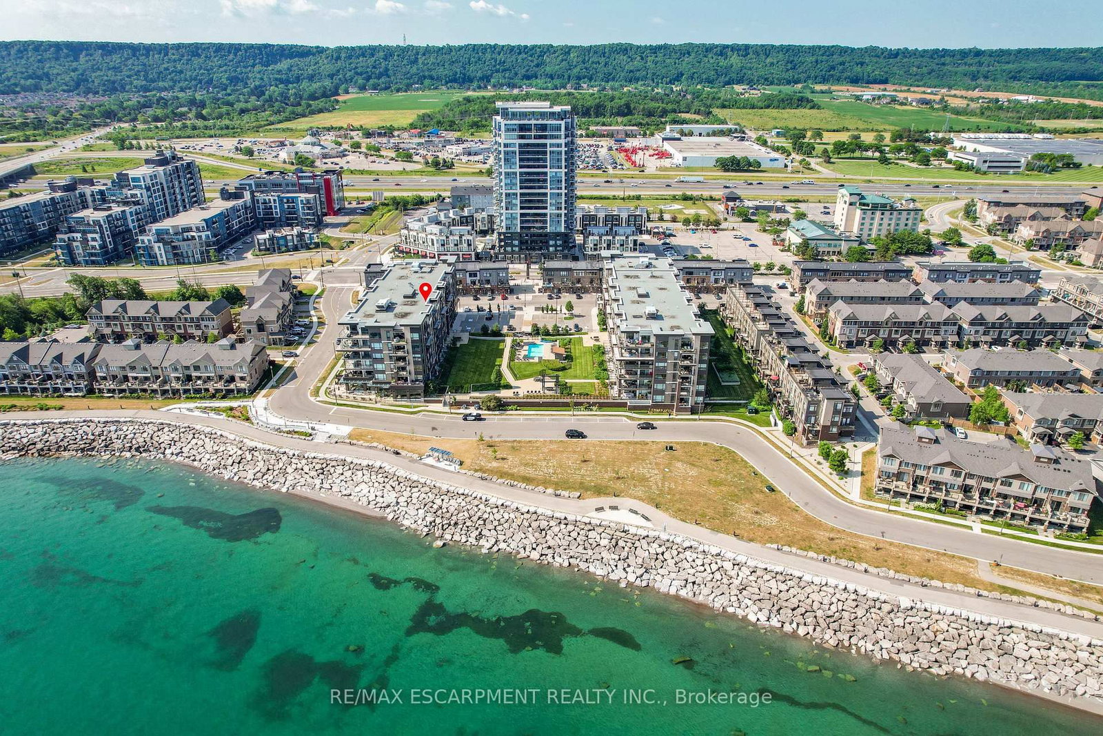 Photo 1 of Unit 602, 10 Esplanade Lane, Grimsby, Grimsby Beach — HOMEH