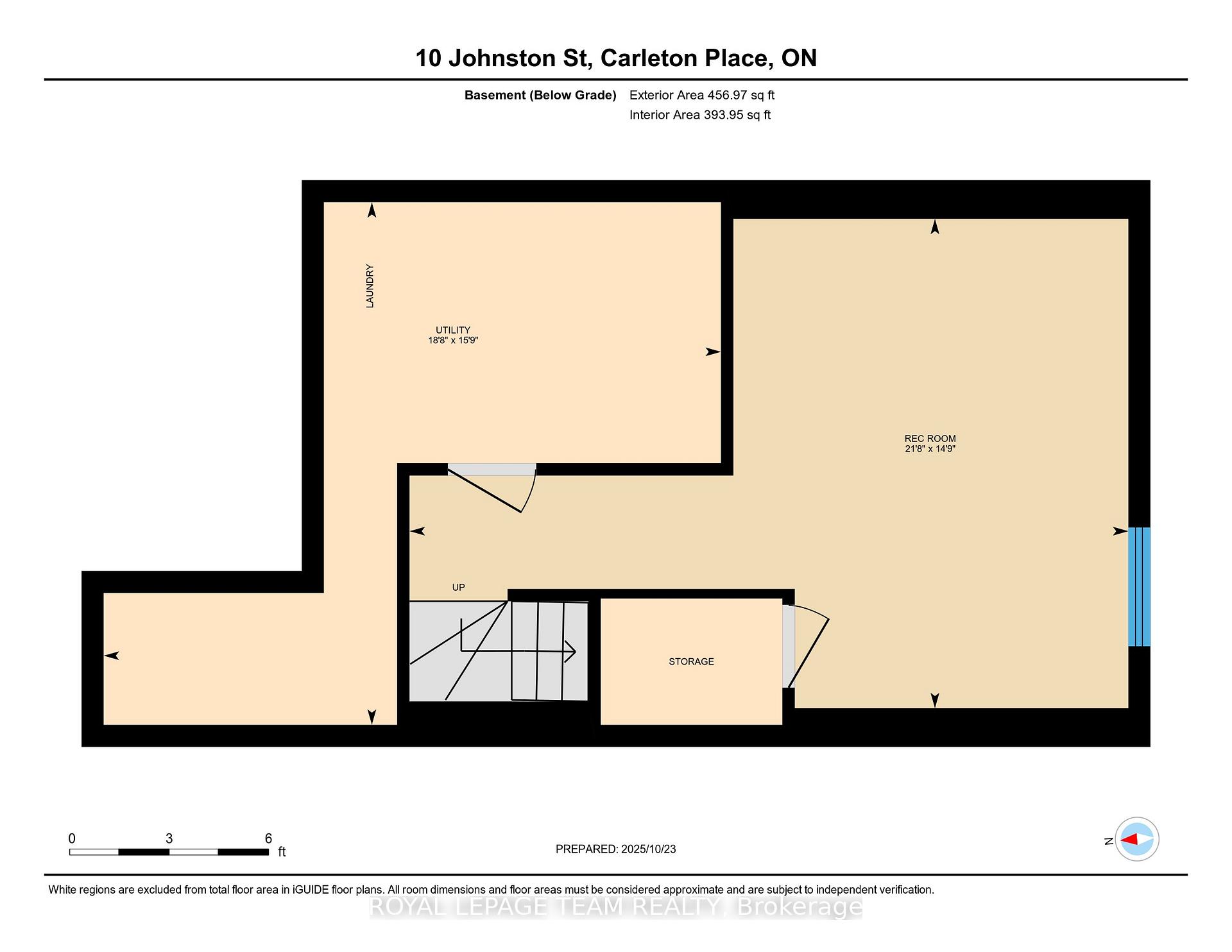 Photo 31 of 10 Johnston Street, Carleton Place — HOMEH