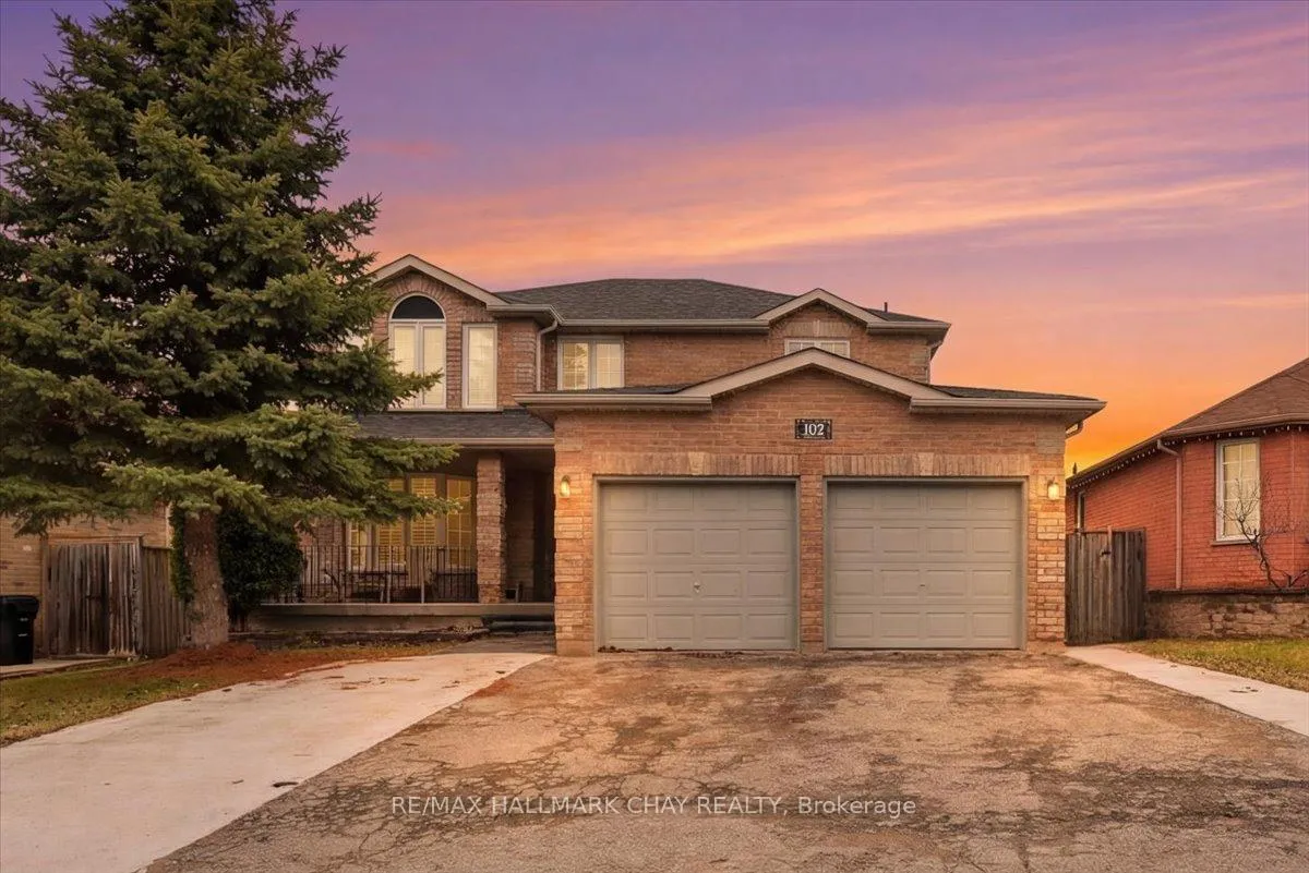 Photo 1 of 102 Esther Drive, Barrie, Painswick South — HOMEH