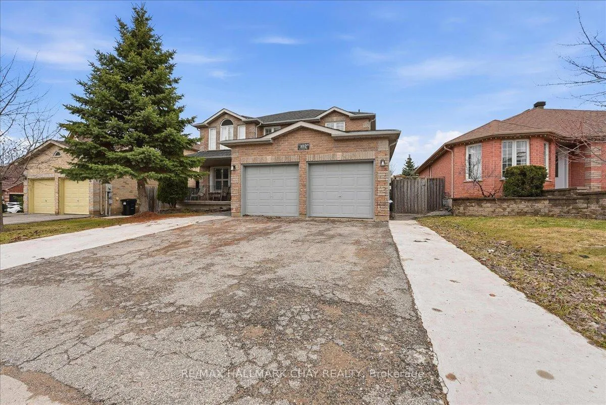 Photo 2 of 102 Esther Drive, Barrie, Painswick South — HOMEH