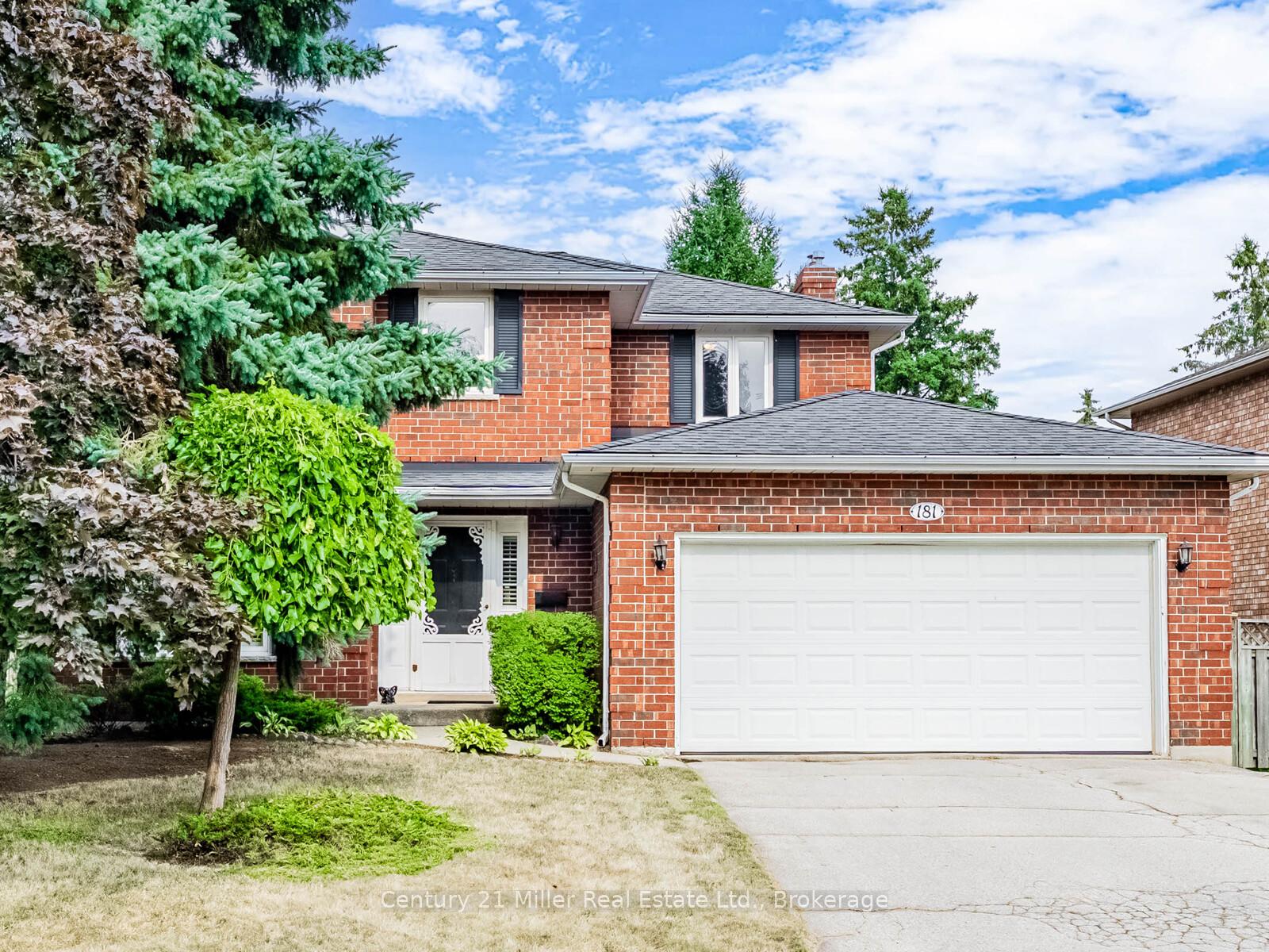 Photo 1 of 181 Meadowbrook Drive, Hamilton, Ancaster — HOMEH