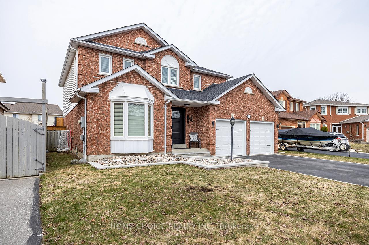 Photo 1 of 4 Aldcroft Crescent, Clarington, Bowmanville — HOMEH
