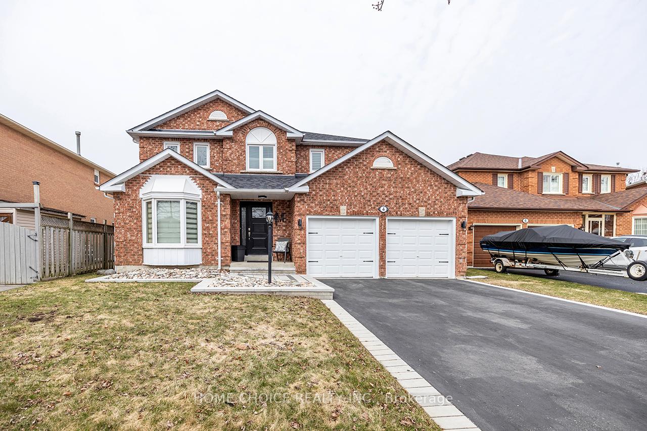 Photo 2 of 4 Aldcroft Crescent, Clarington, Bowmanville — HOMEH
