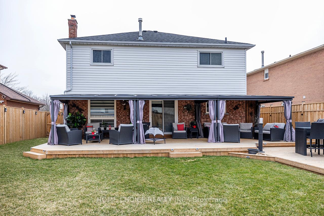 Photo 26 of 4 Aldcroft Crescent, Clarington, Bowmanville — HOMEH