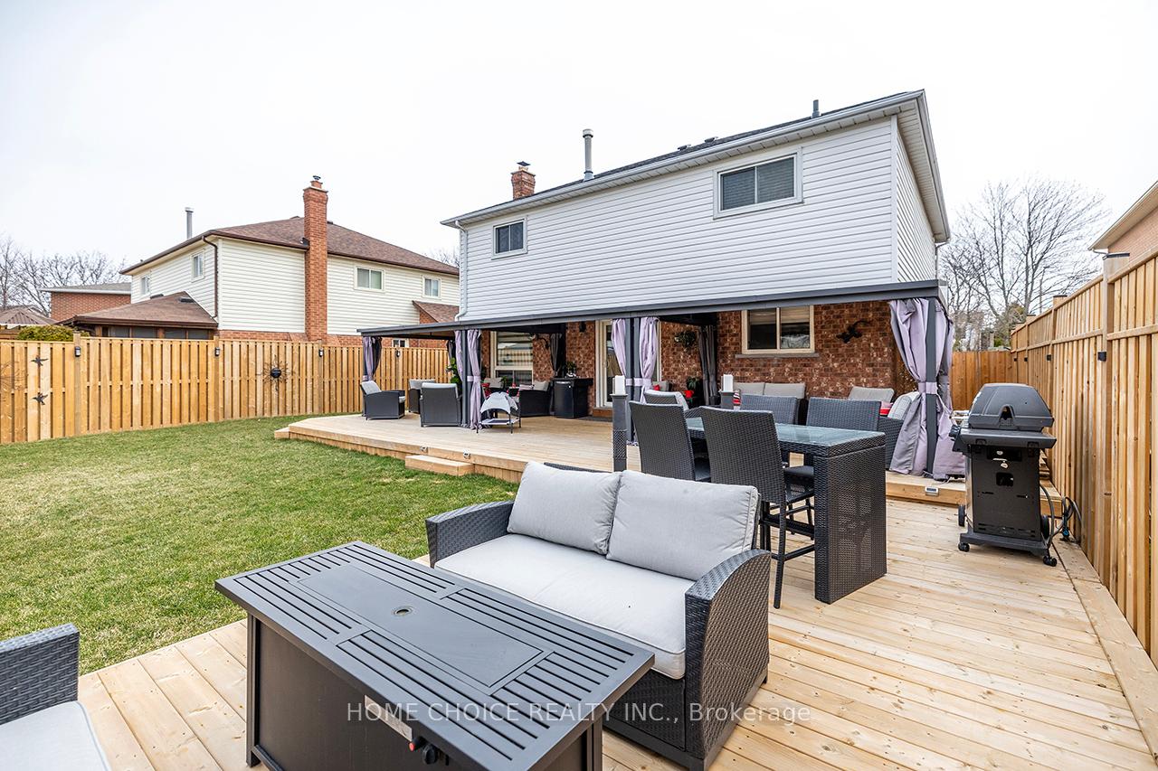 Photo 27 of 4 Aldcroft Crescent, Clarington, Bowmanville — HOMEH
