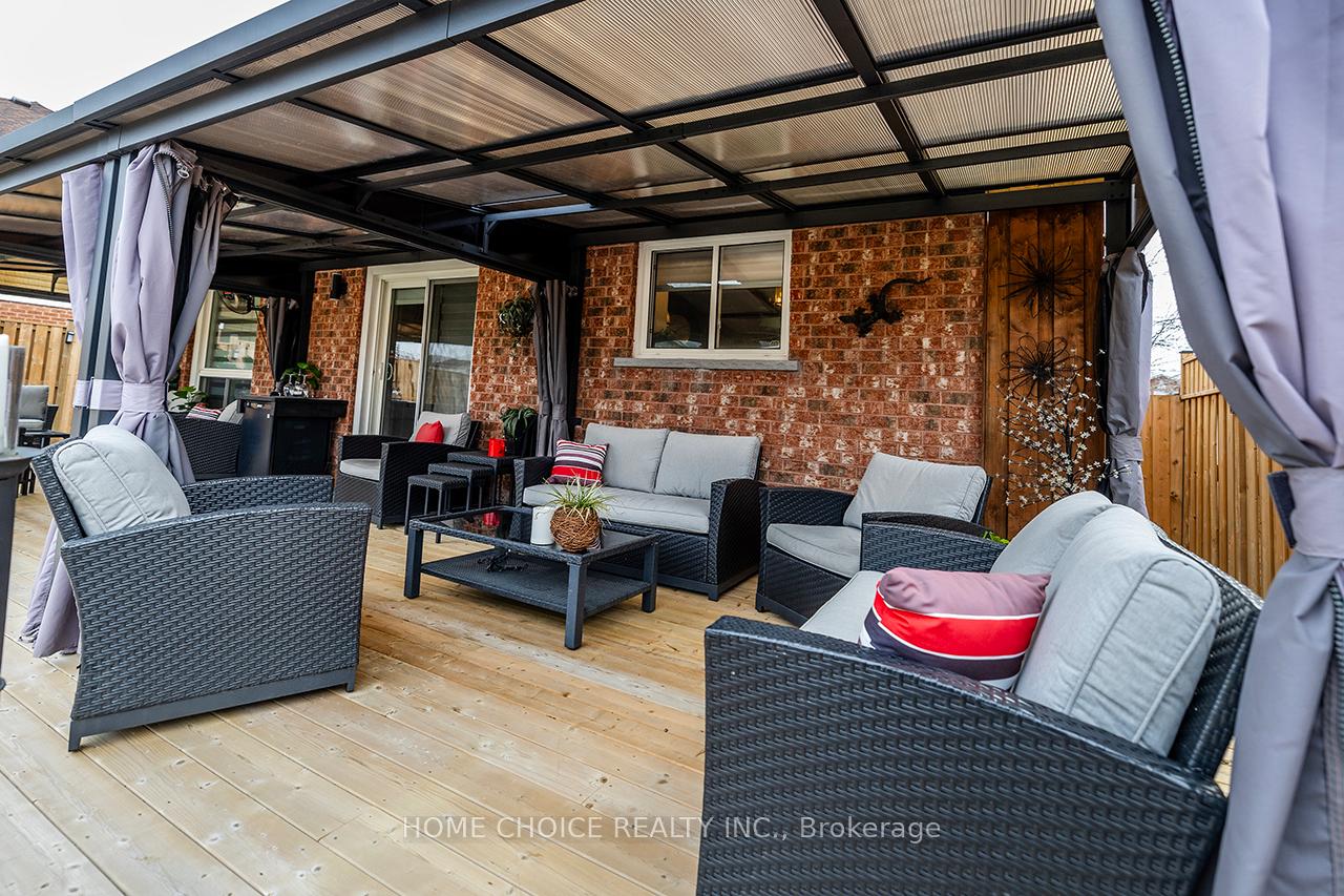Photo 29 of 4 Aldcroft Crescent, Clarington, Bowmanville — HOMEH